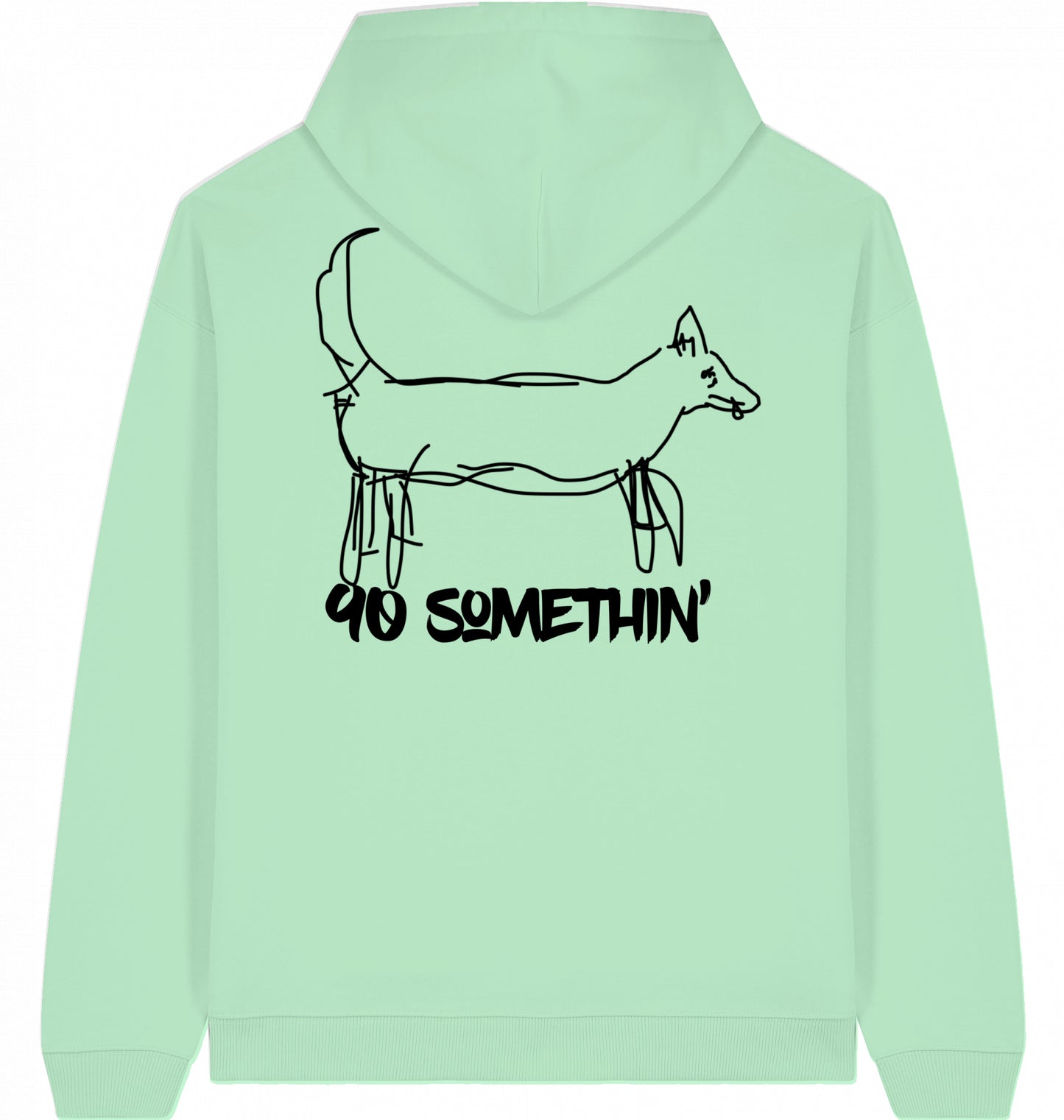 ELSA Oversized Hoodie