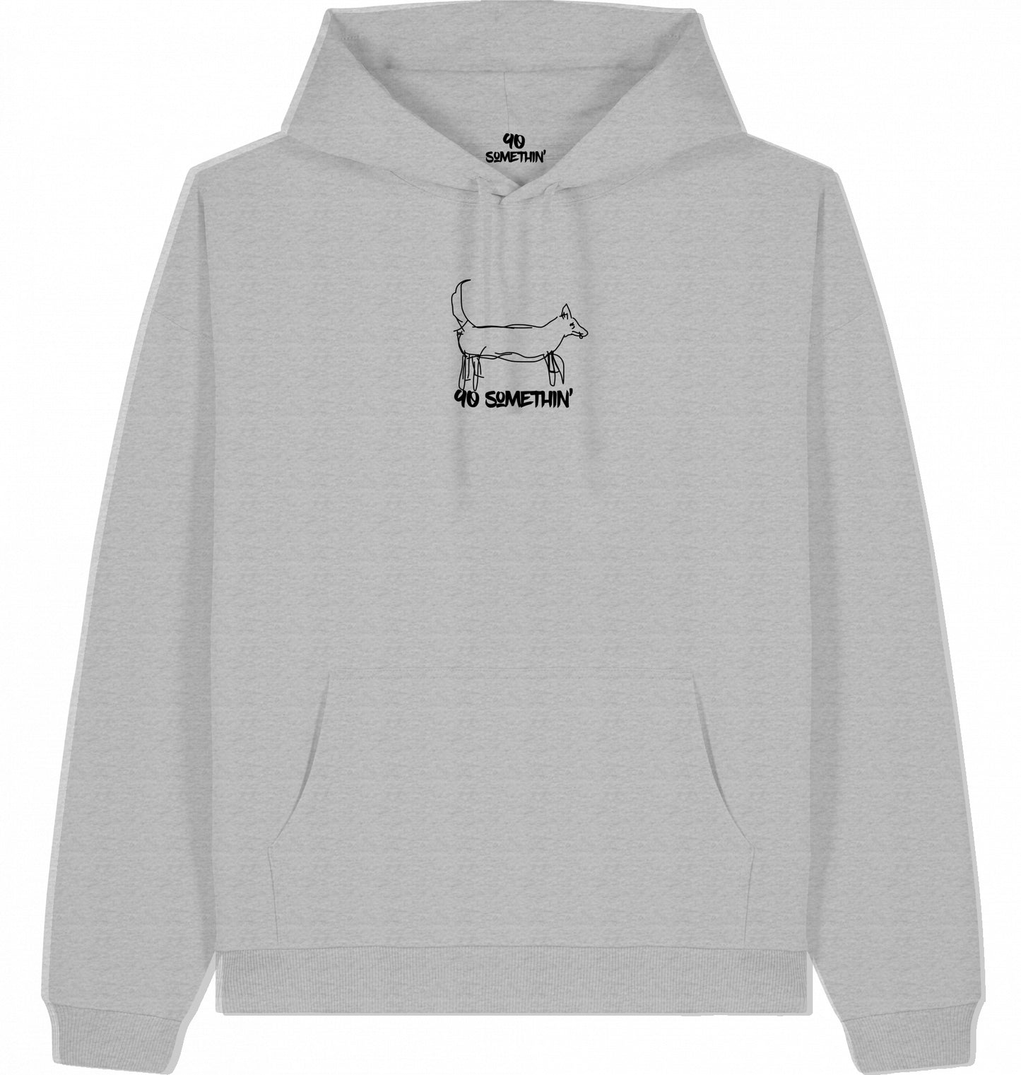 ELSA Oversized Hoodie