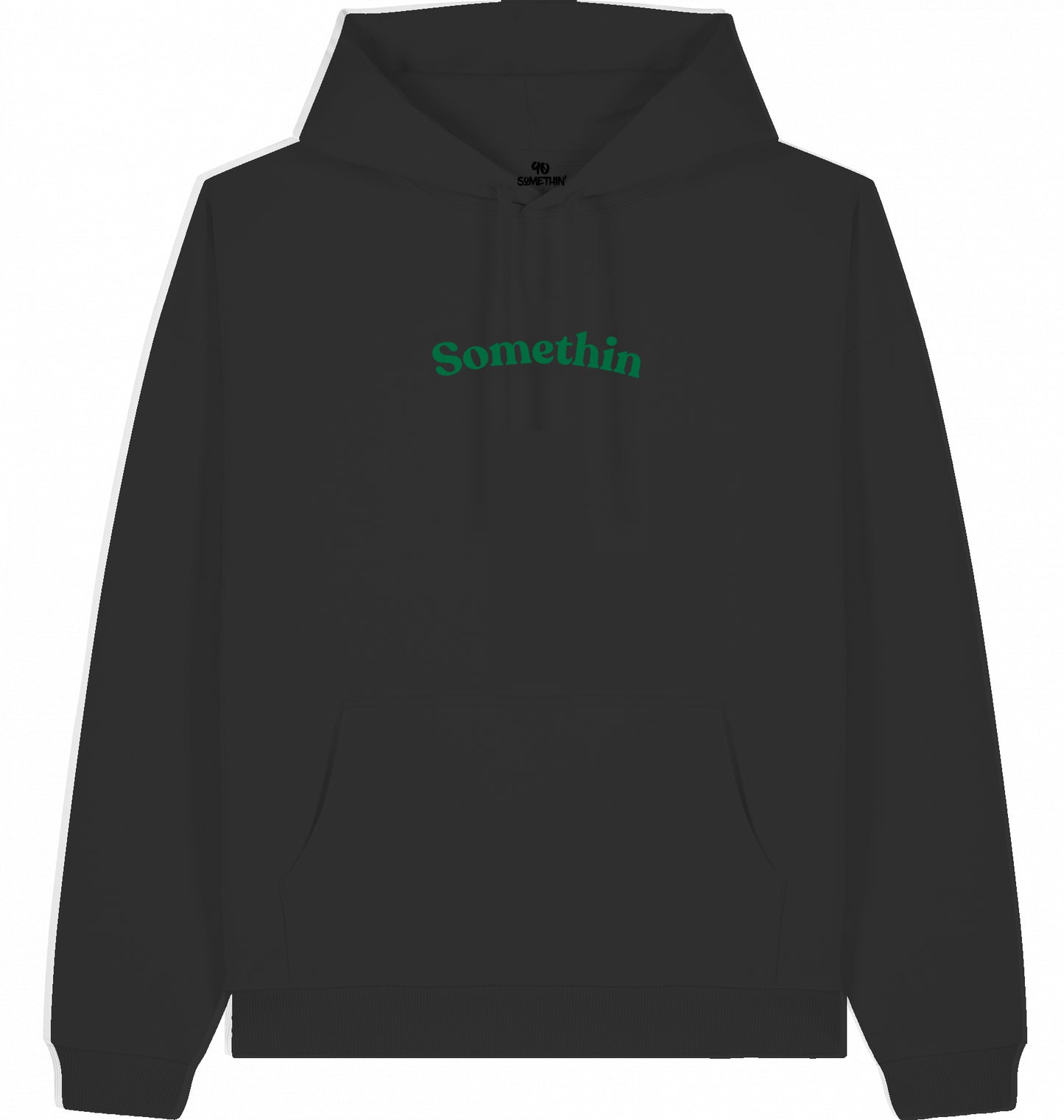 90s Future Vibes Oversized Hoodie