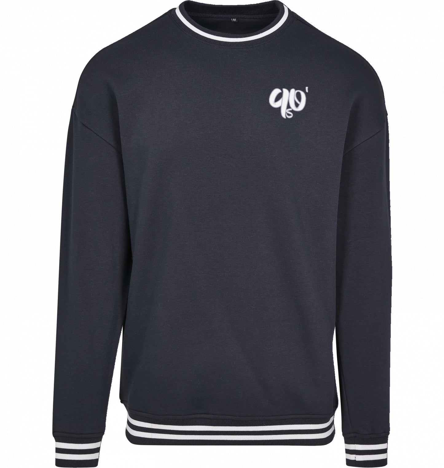 Varsity Crew Sweater