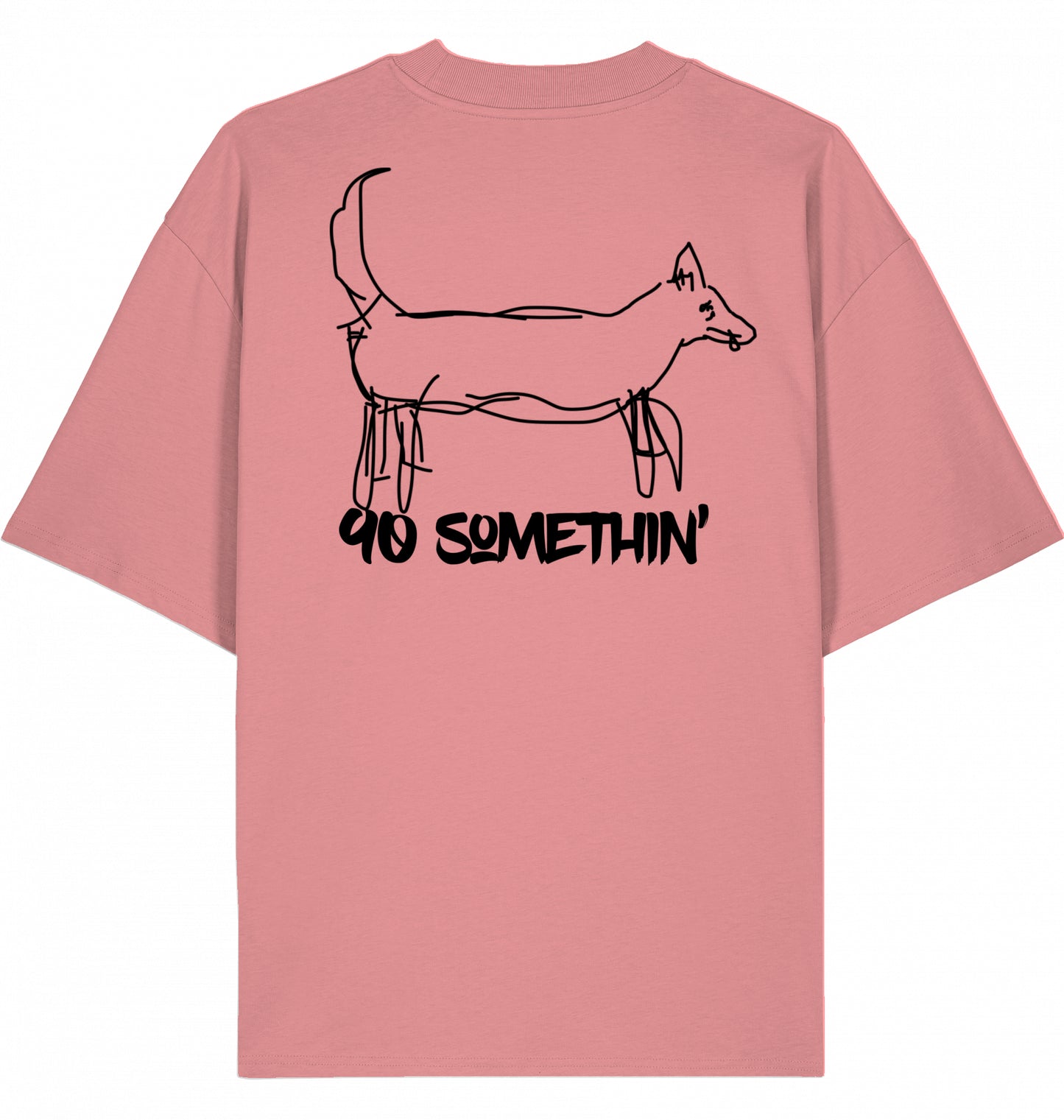 ELSA Oversized T-Shirt
