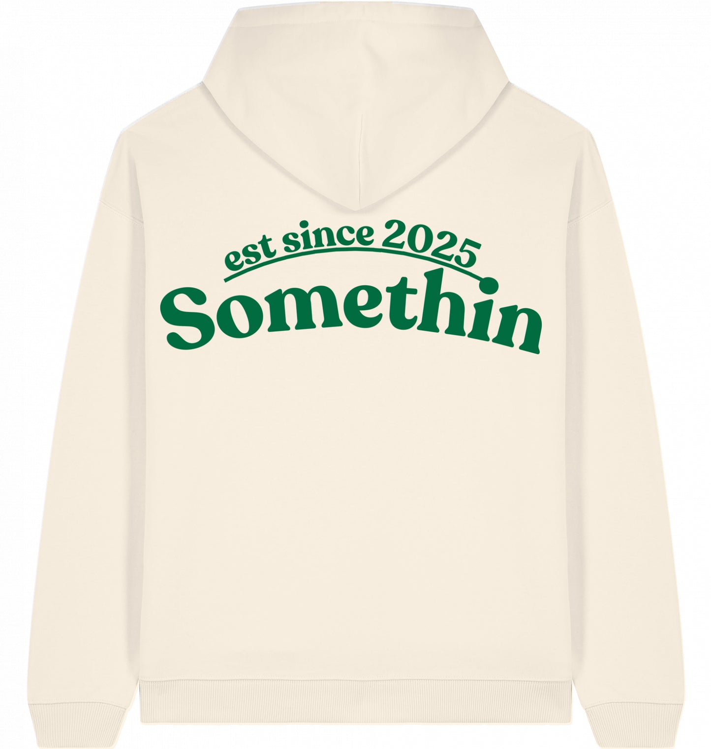 90s Future Vibes Oversized Hoodie