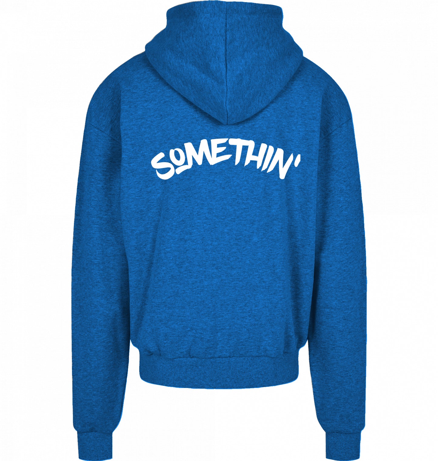90 Essential Oversized Zip Hoodie