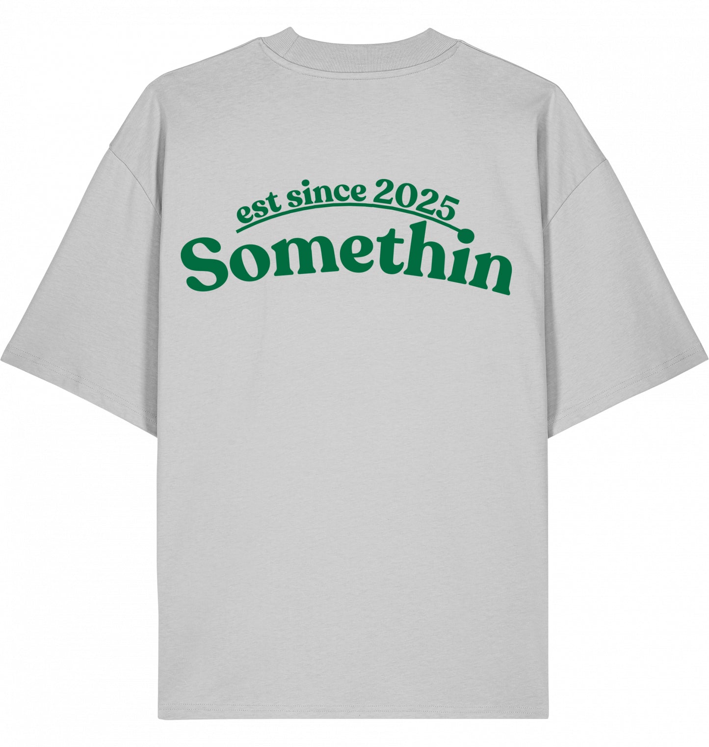 90s Future Vibes Oversized T-Shirt