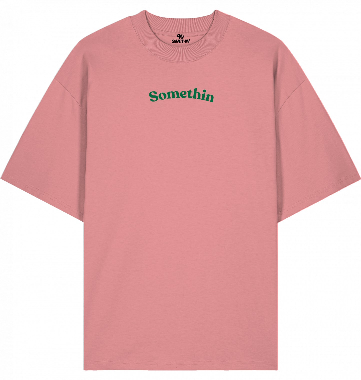 90s Future Vibes Oversized T-Shirt