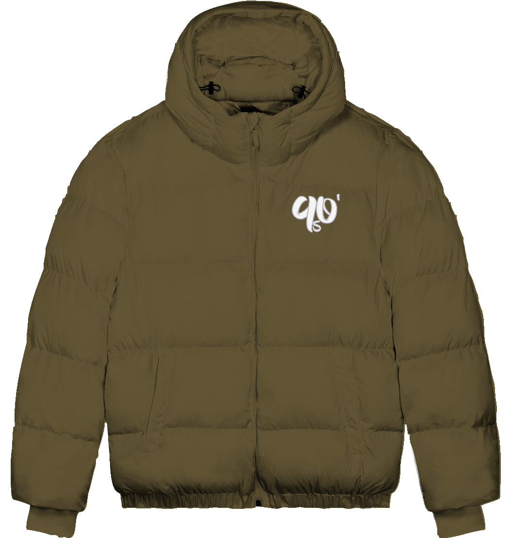 Arctic Puffer Jacket Winter Jacke
