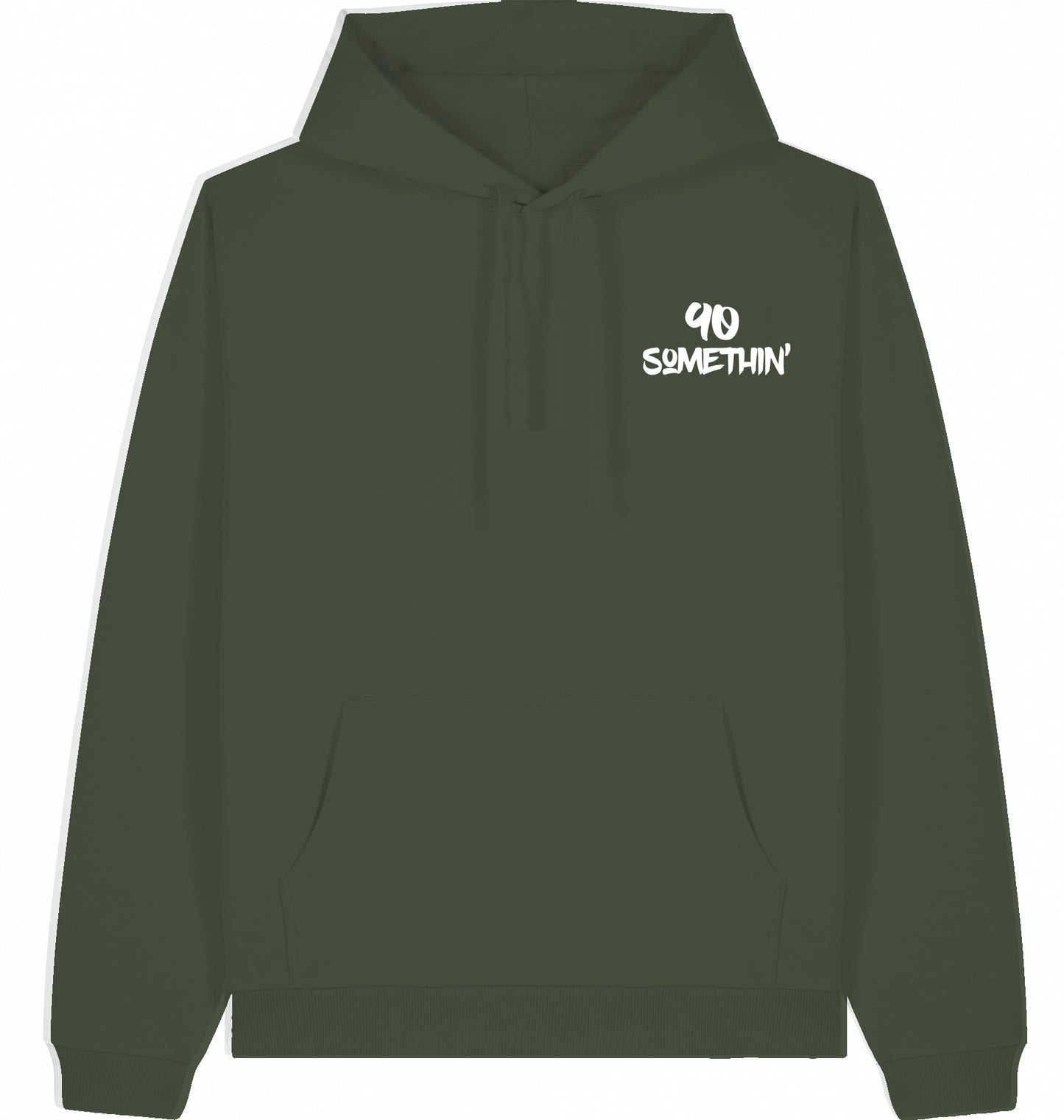 90 Essential Oversized Hoodie