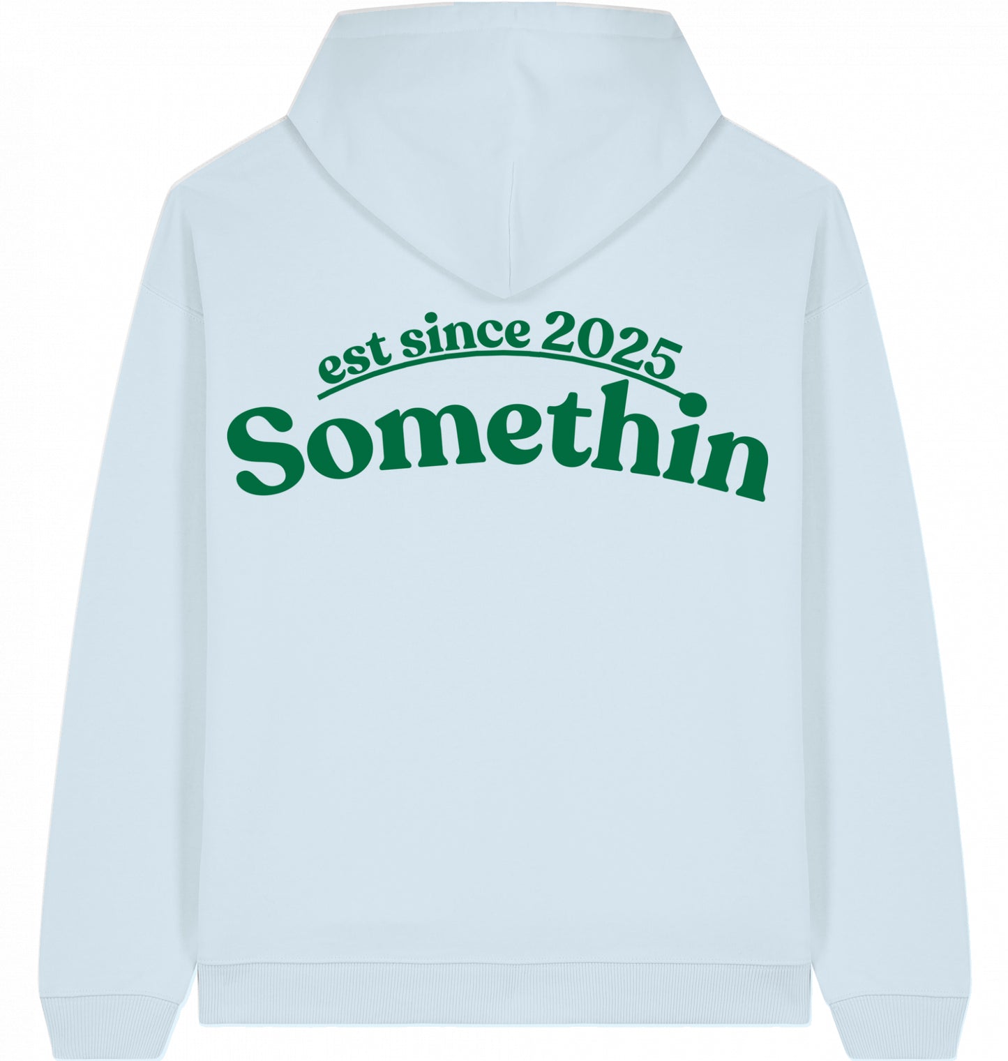 90s Future Vibes Oversized Hoodie