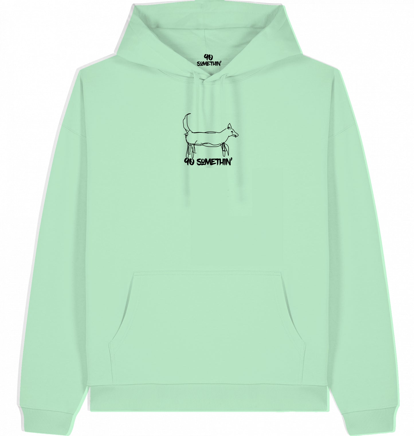 ELSA Oversized Hoodie