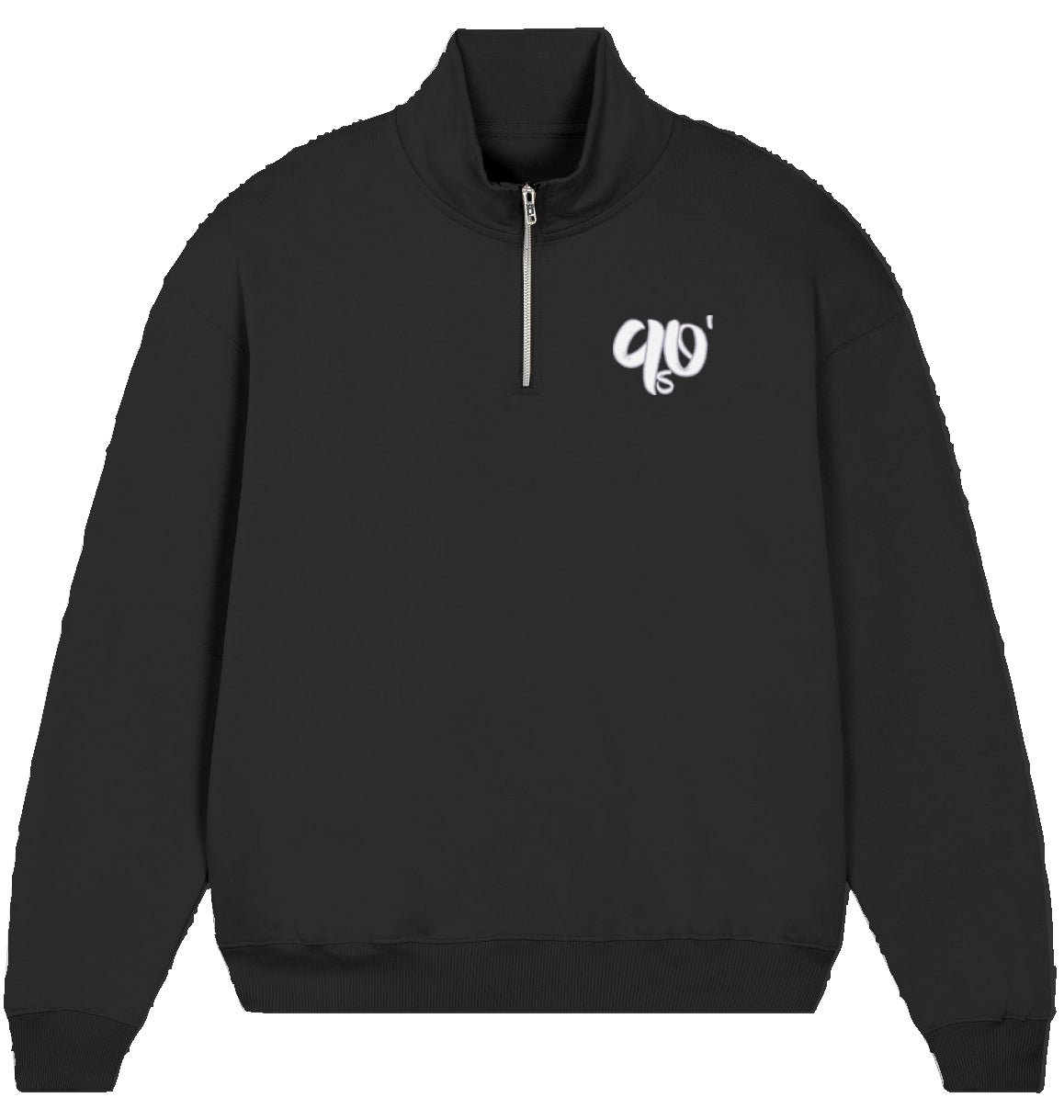 Smoke & Shadow Half Zip