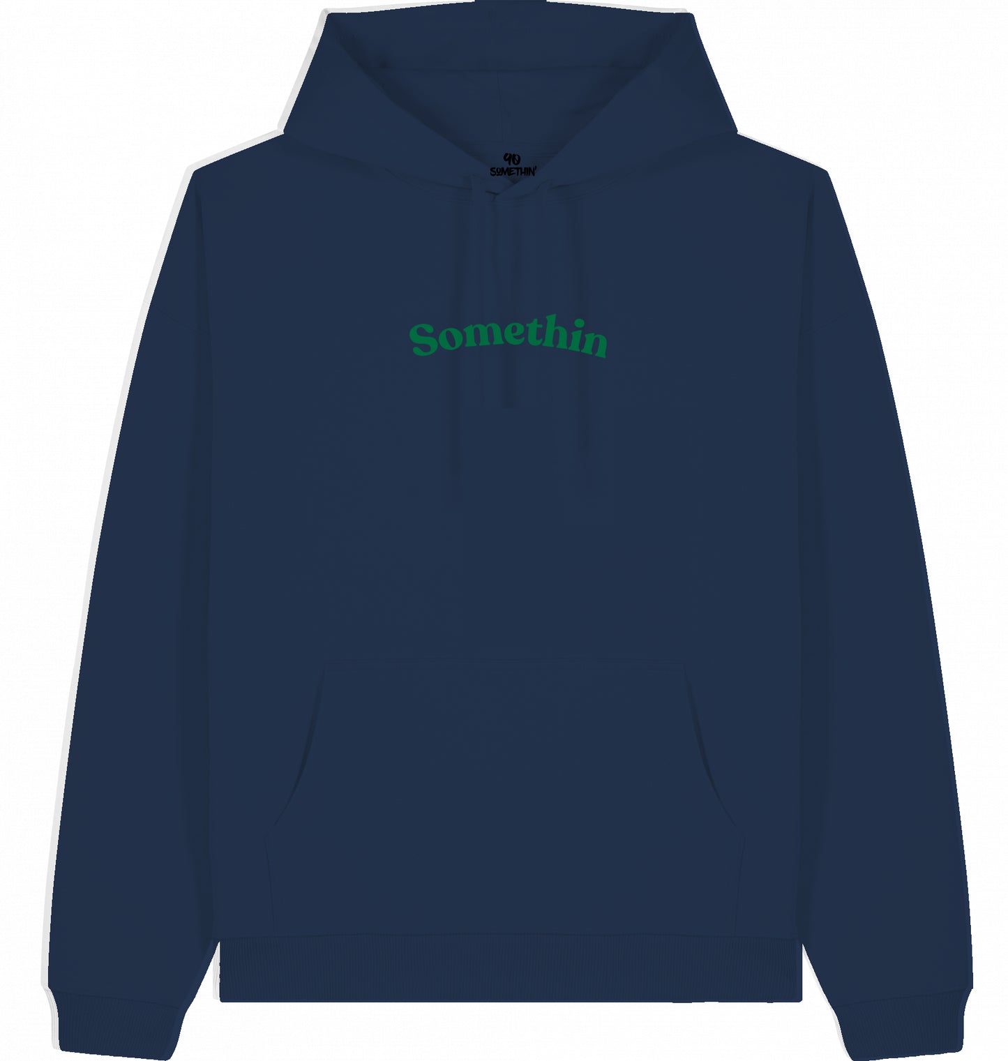 90s Future Vibes Oversized Hoodie