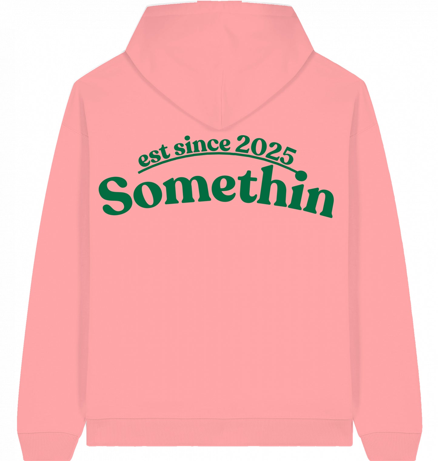 90s Future Vibes Oversized Hoodie