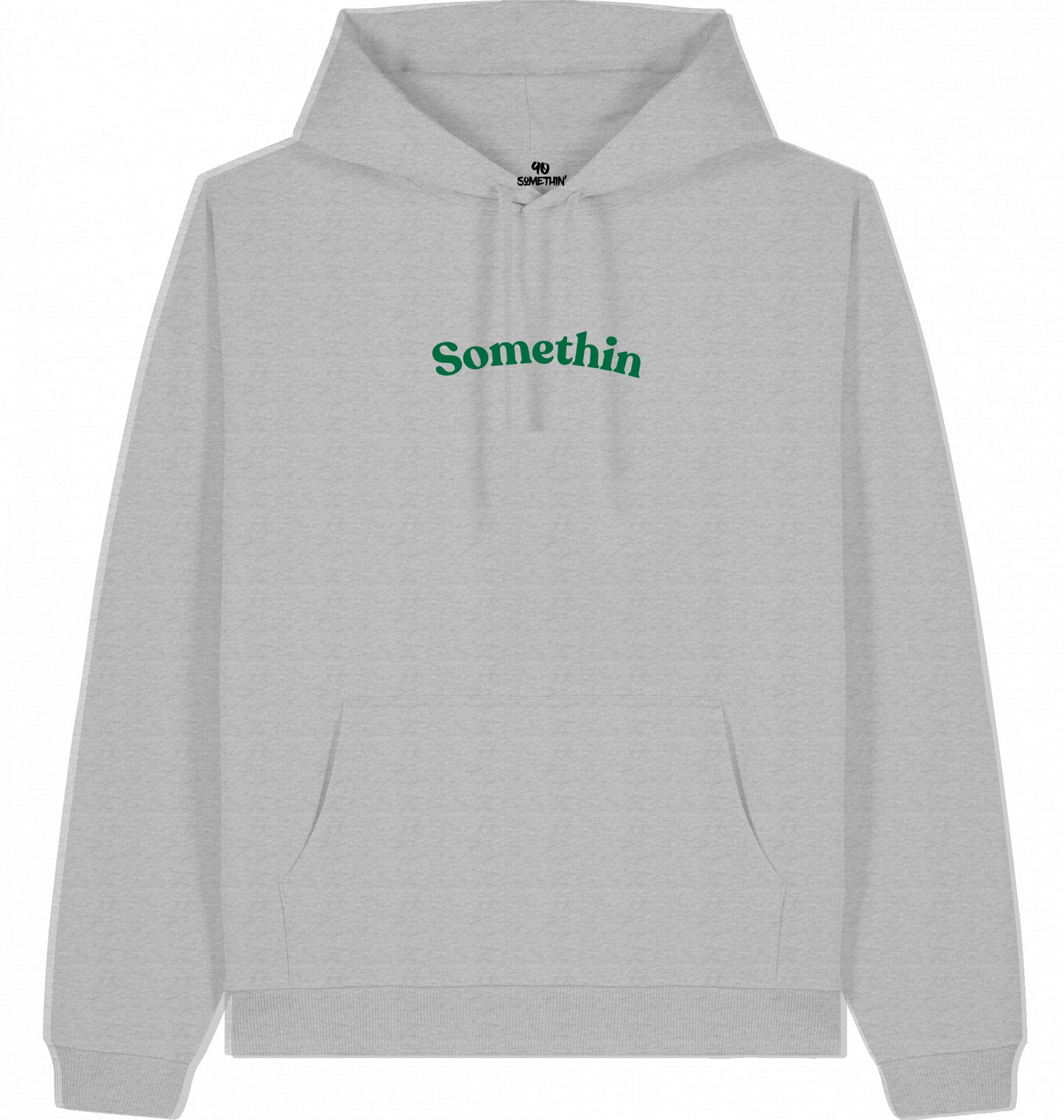 90s Future Vibes Oversized Hoodie