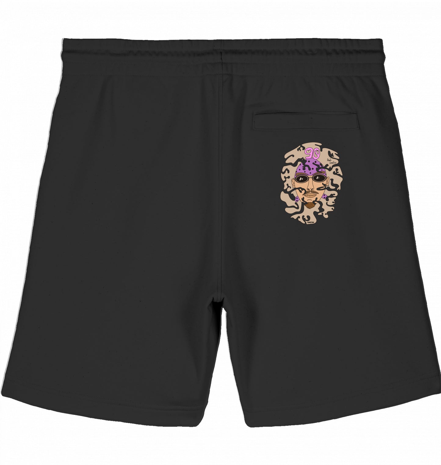 Smoke & Shadow Jogging Shorts