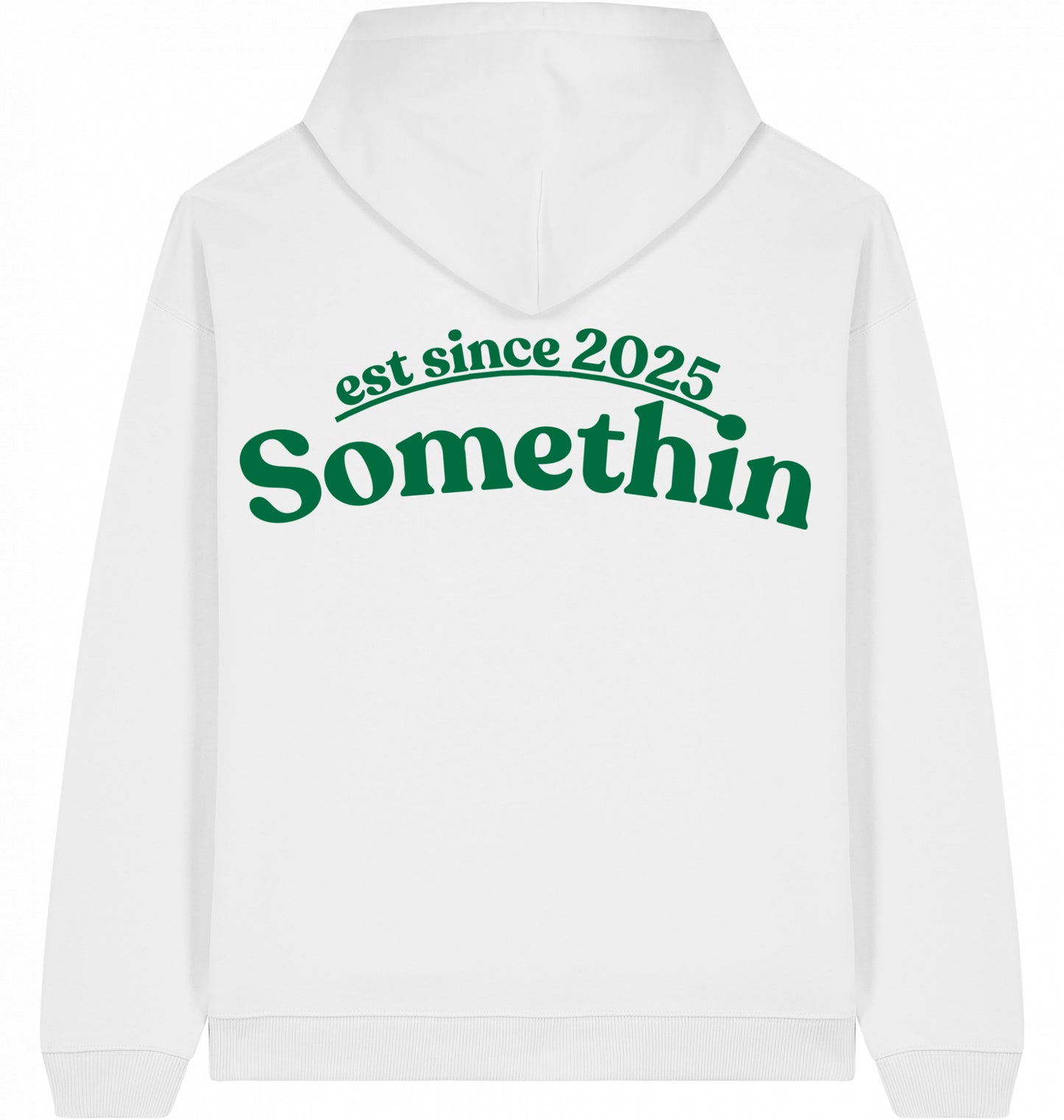 90s Future Vibes Oversized Hoodie