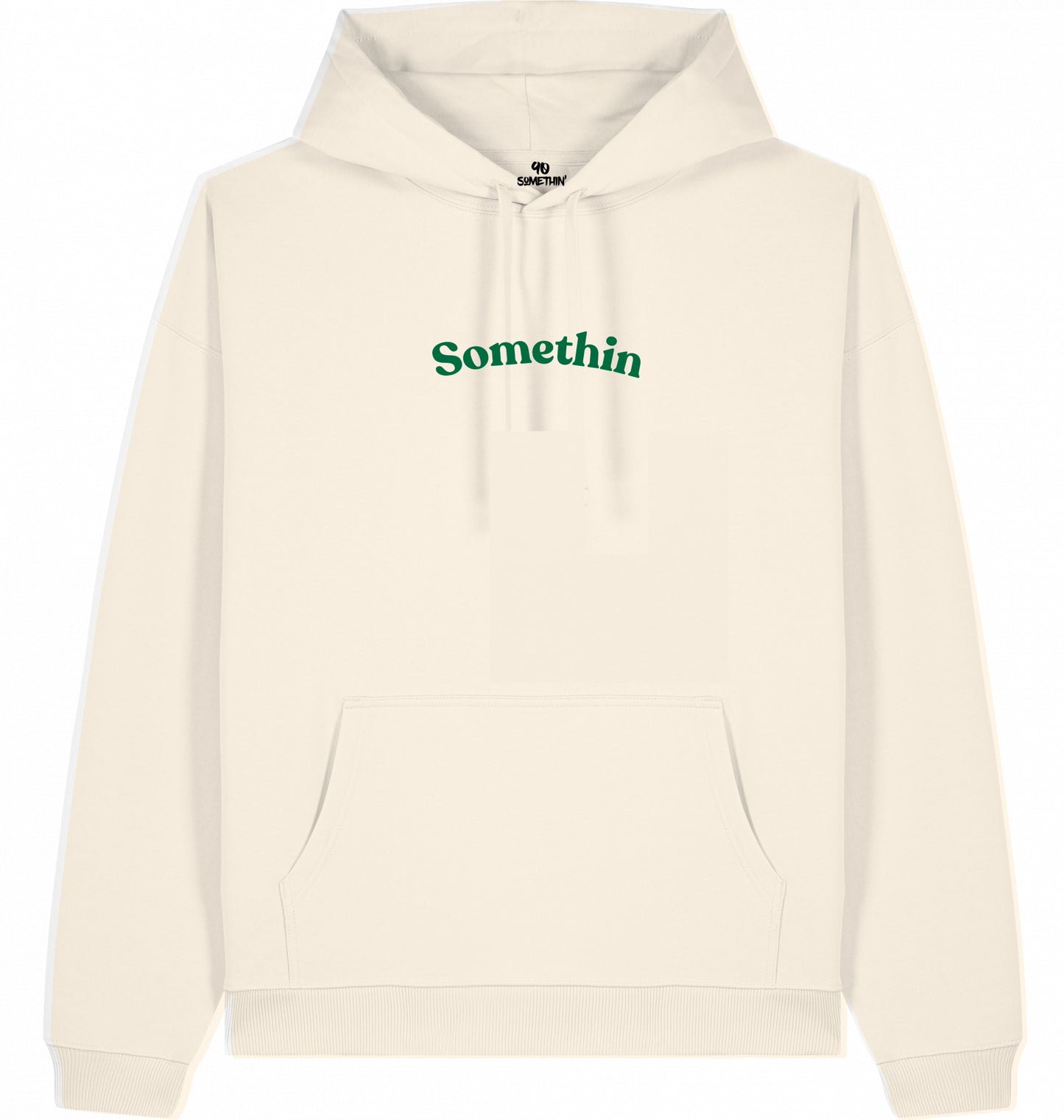 90s Future Vibes Oversized Hoodie