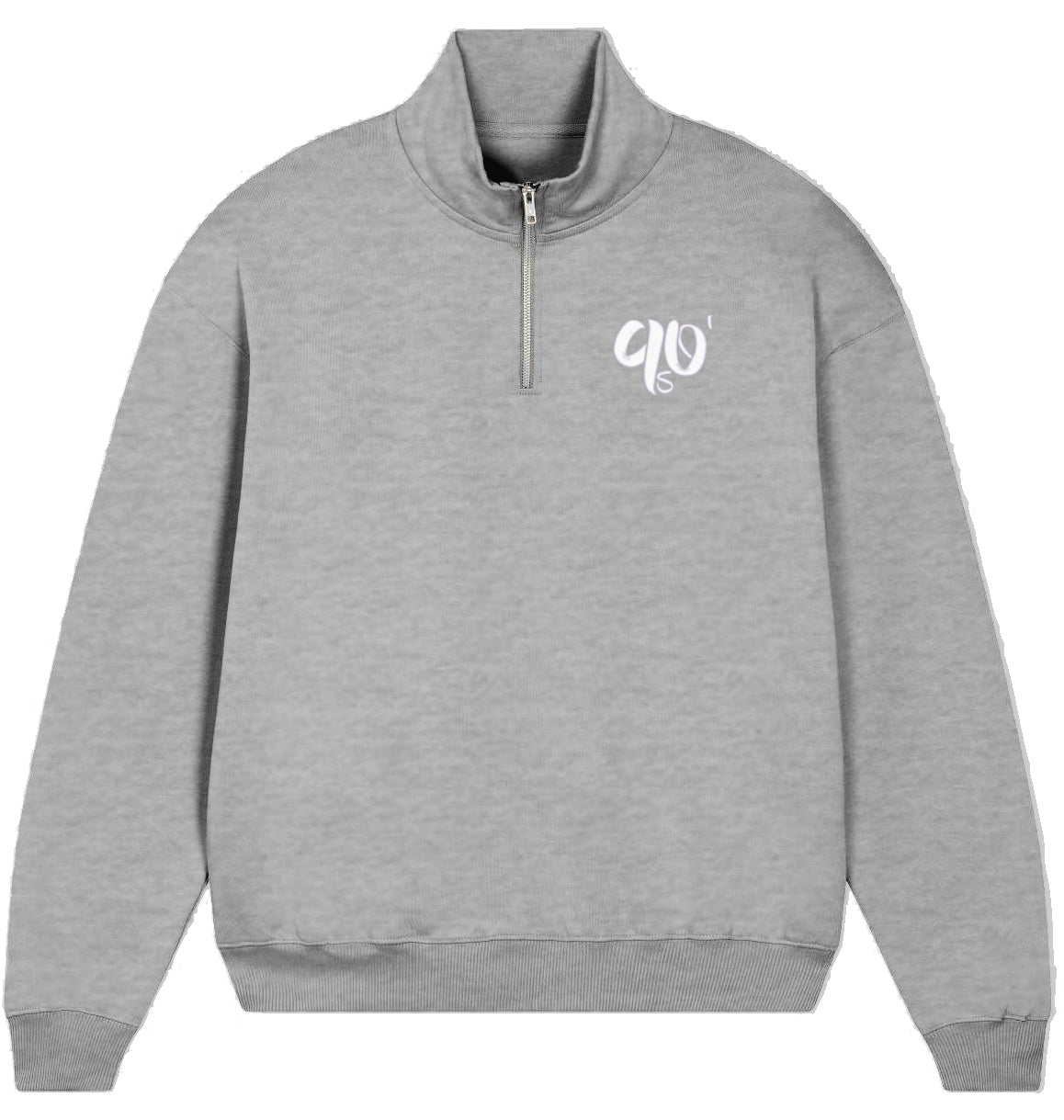 Smoke & Shadow Half Zip