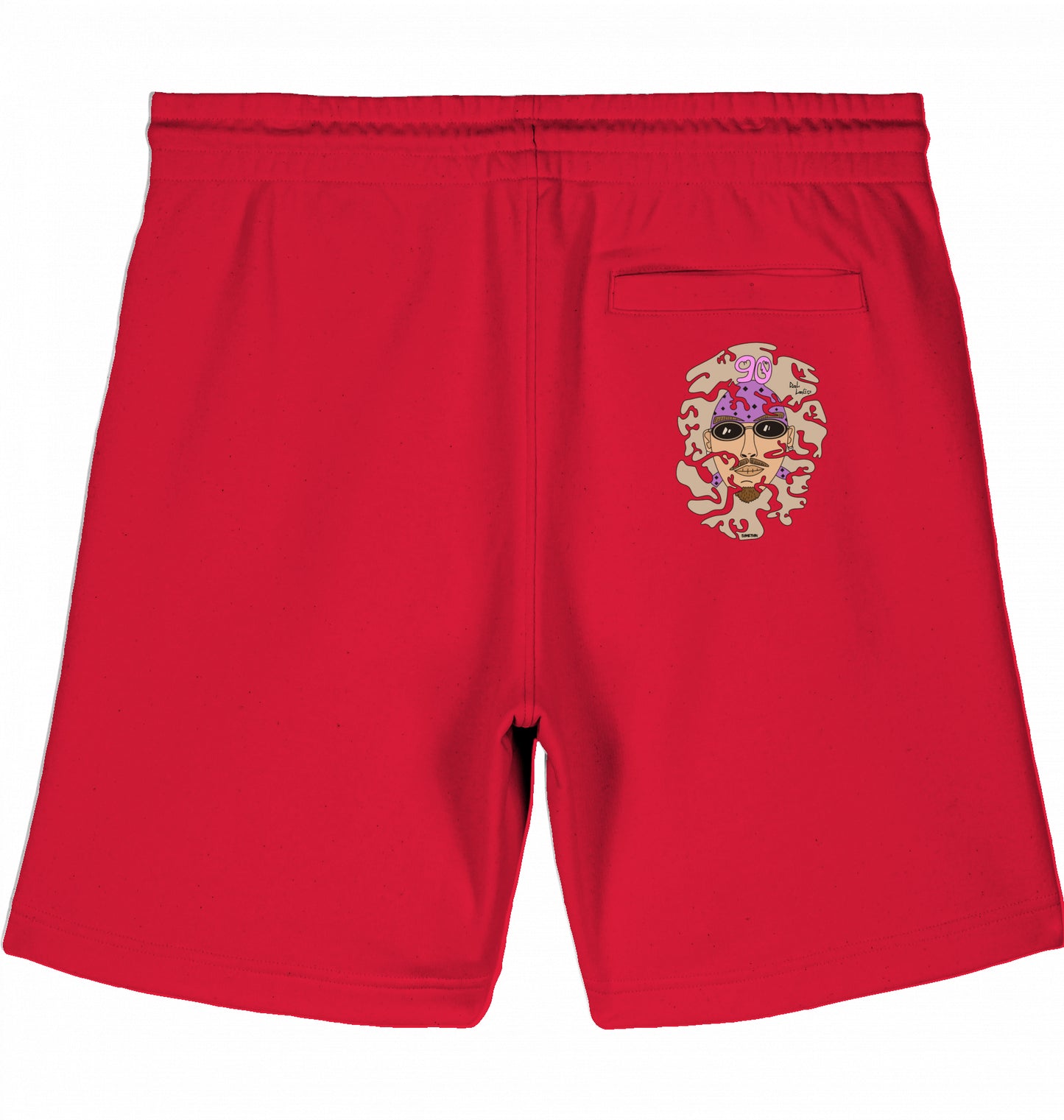 Smoke & Shadow Jogging Shorts