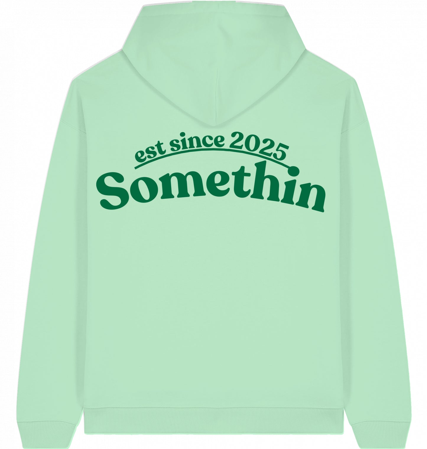 90s Future Vibes Oversized Hoodie