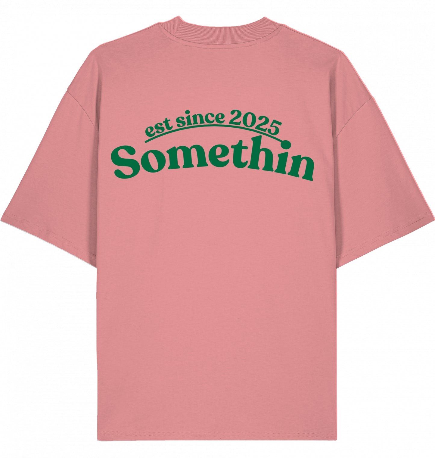 90s Future Vibes Oversized T-Shirt