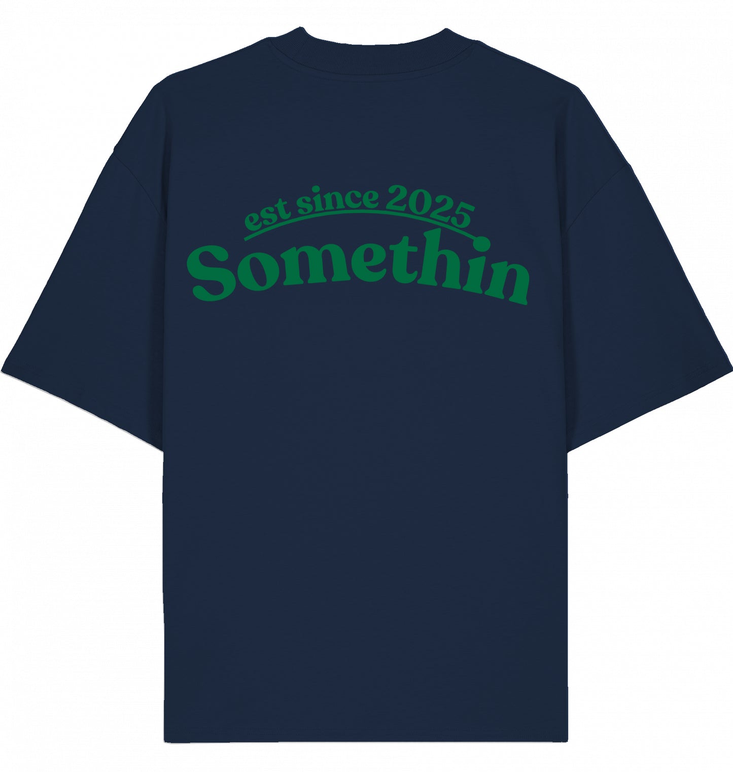 90s Future Vibes Oversized T-Shirt