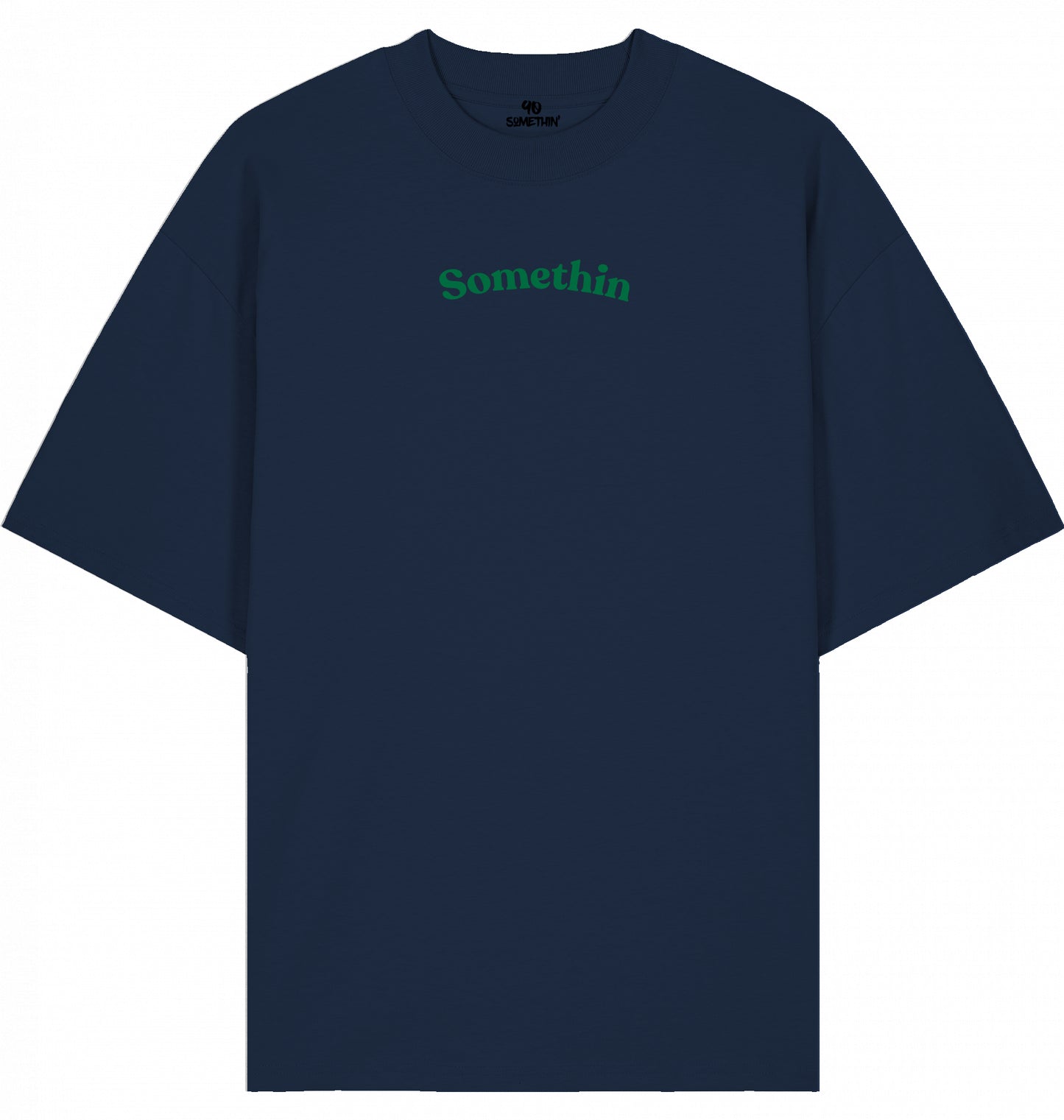 90s Future Vibes Oversized T-Shirt