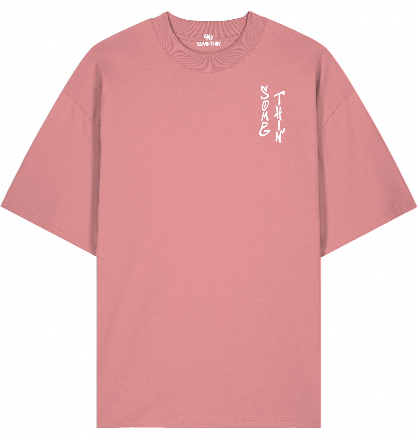 Concrete 90 Oversized T-Shirt