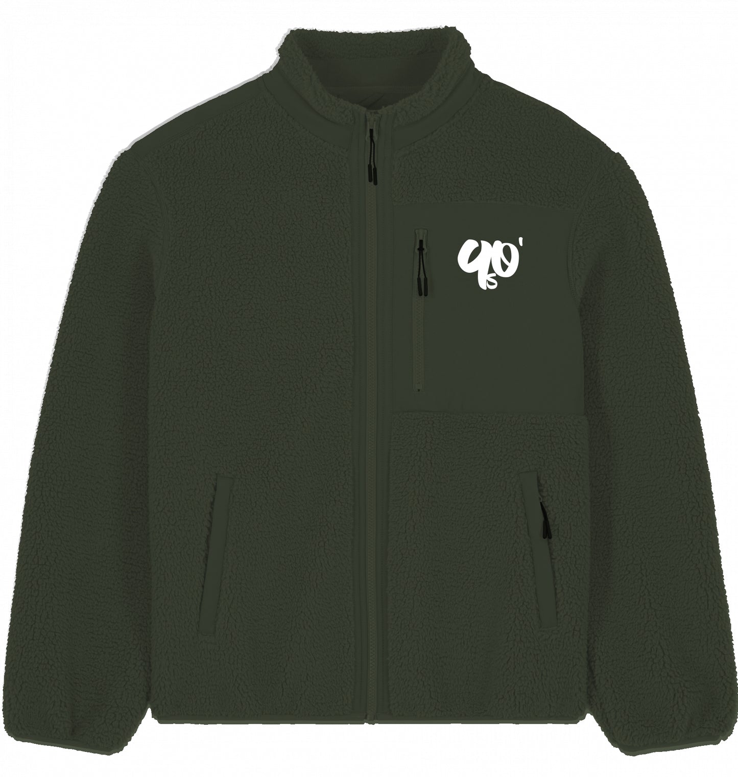 Alpine Sherpa Teddy Jacke