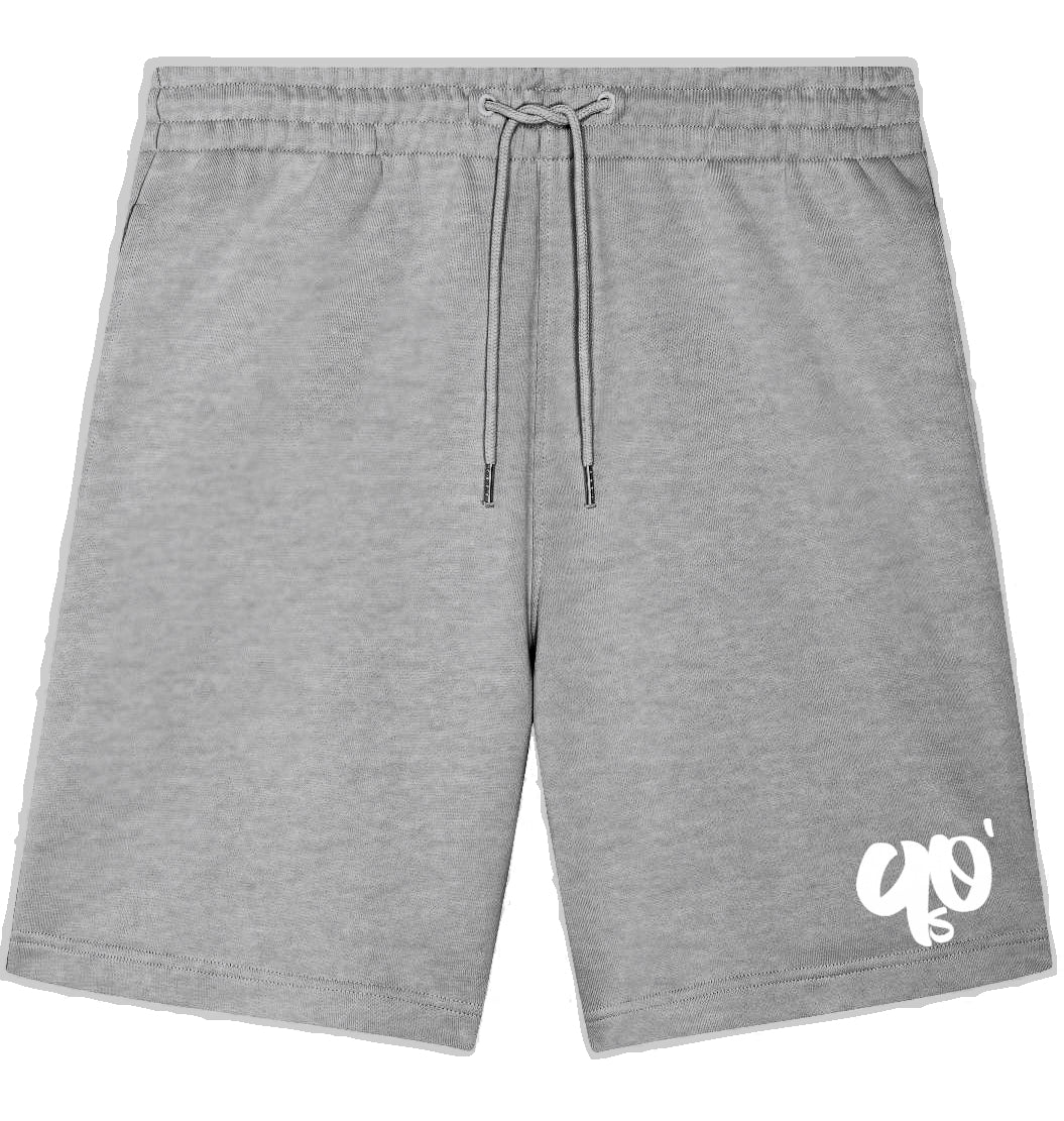 Smoke & Shadow Cotton Sweat Shorts