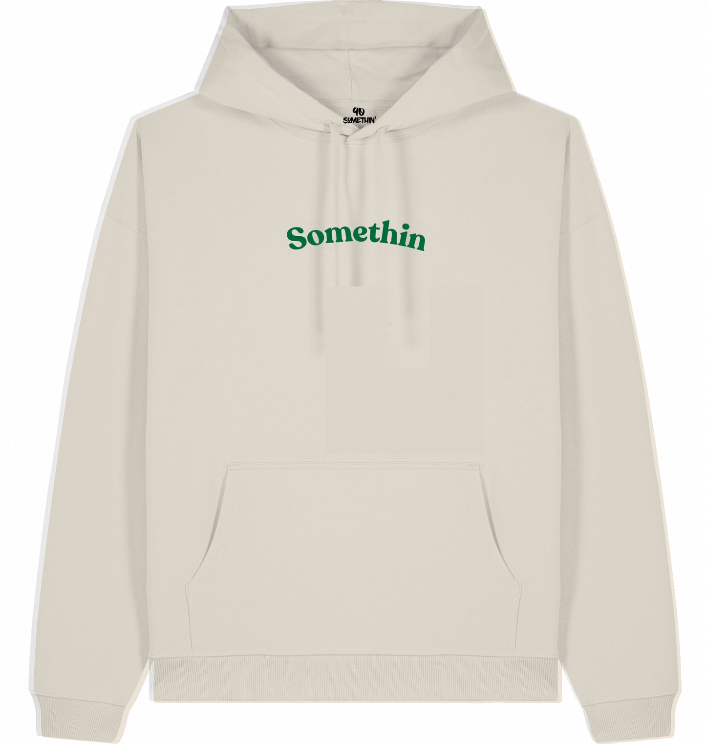 90s Future Vibes Oversized Hoodie