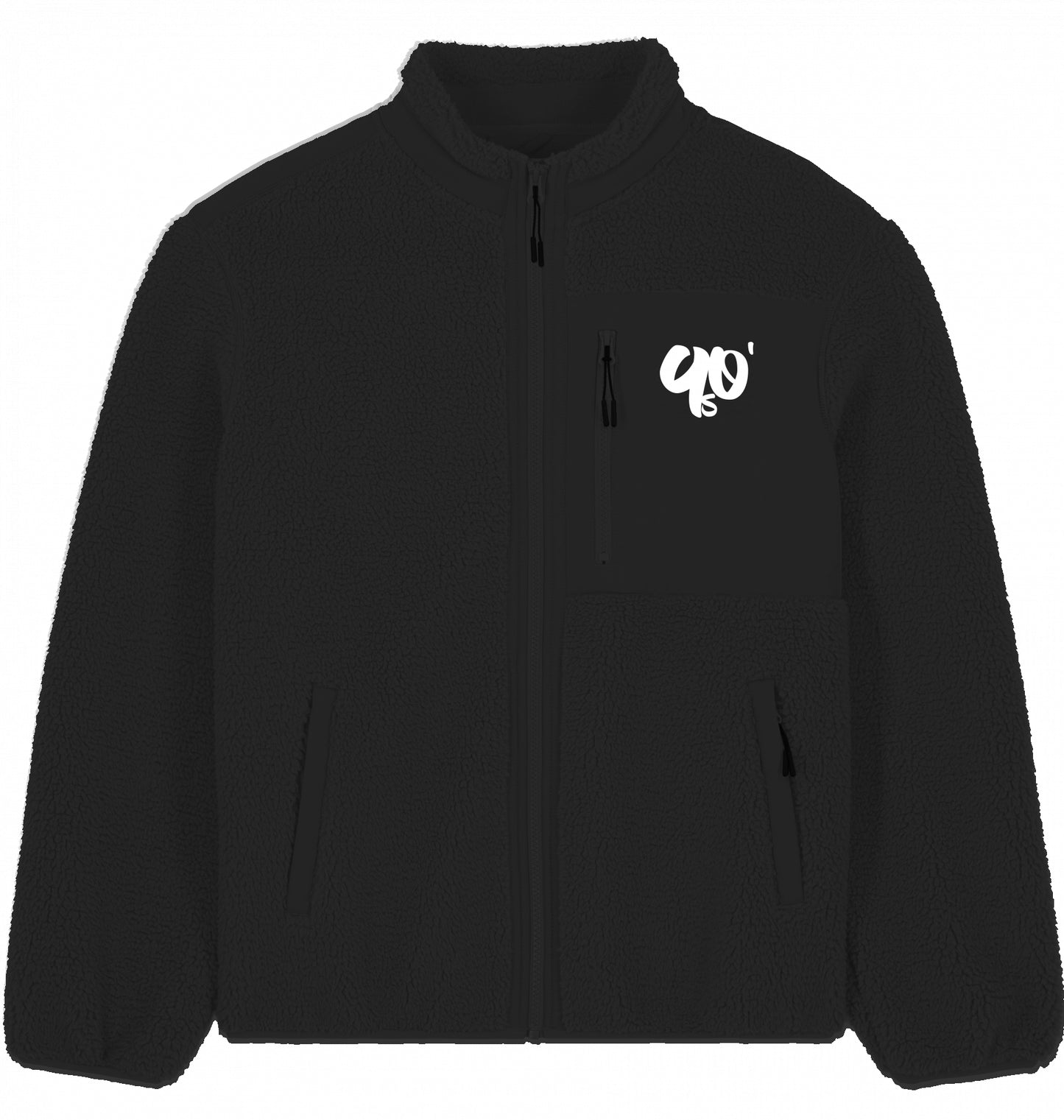Alpine Sherpa Teddy Jacke