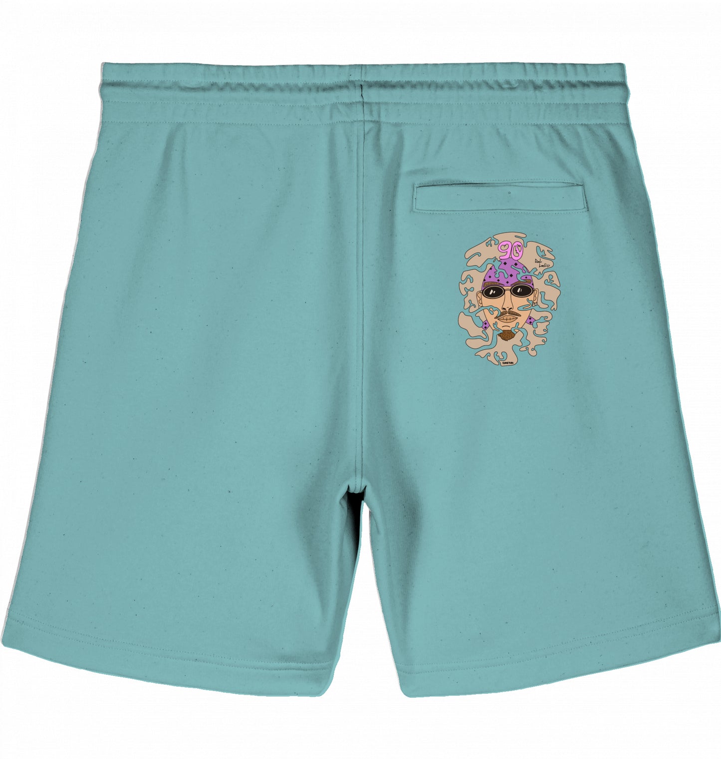 Smoke & Shadow Jogging Shorts