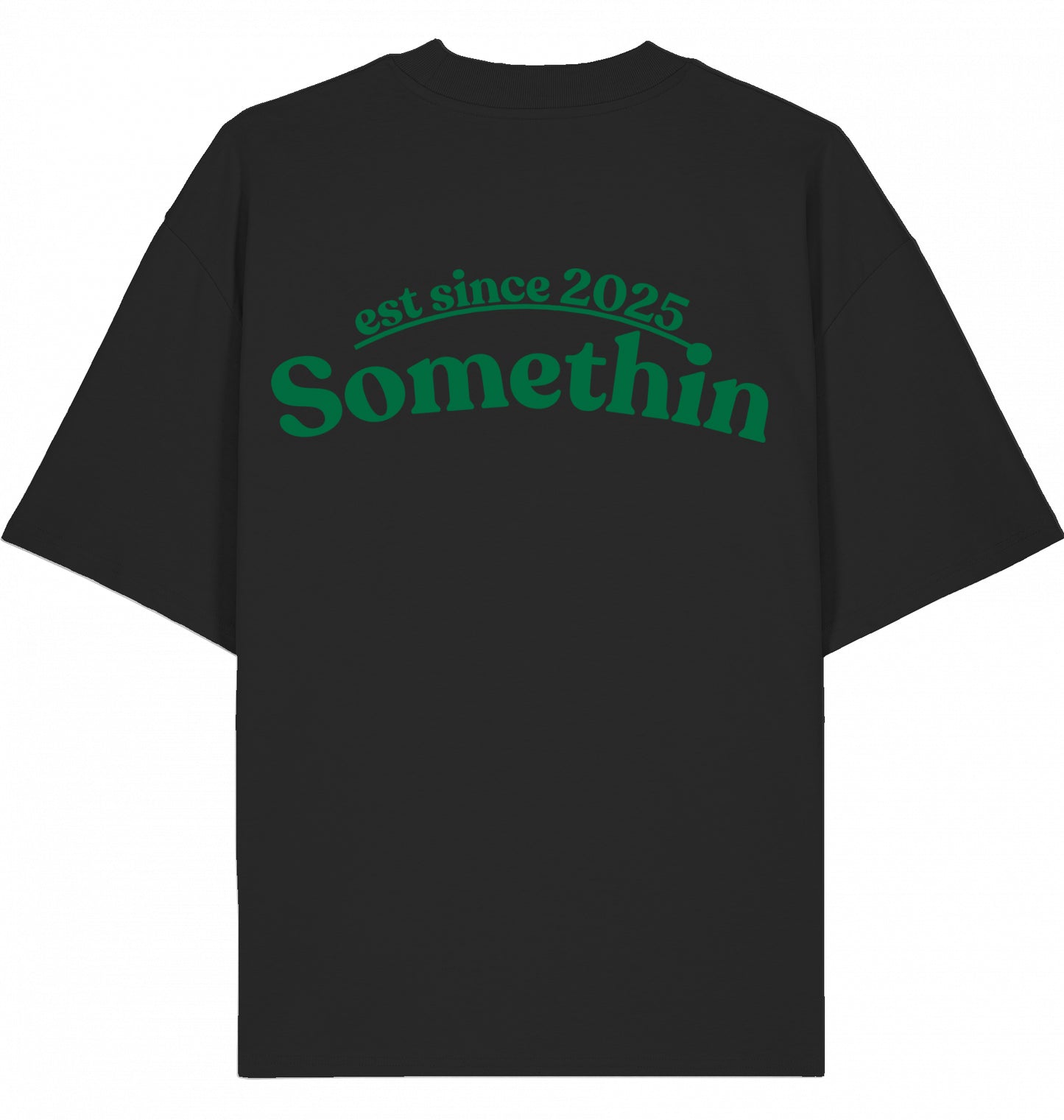 90s Future Vibes Oversized T-Shirt