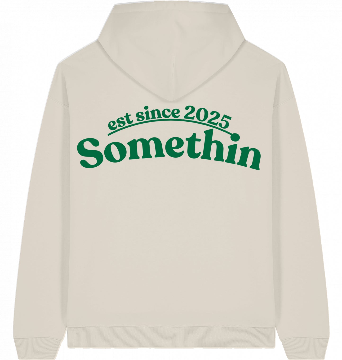 90s Future Vibes Oversized Hoodie
