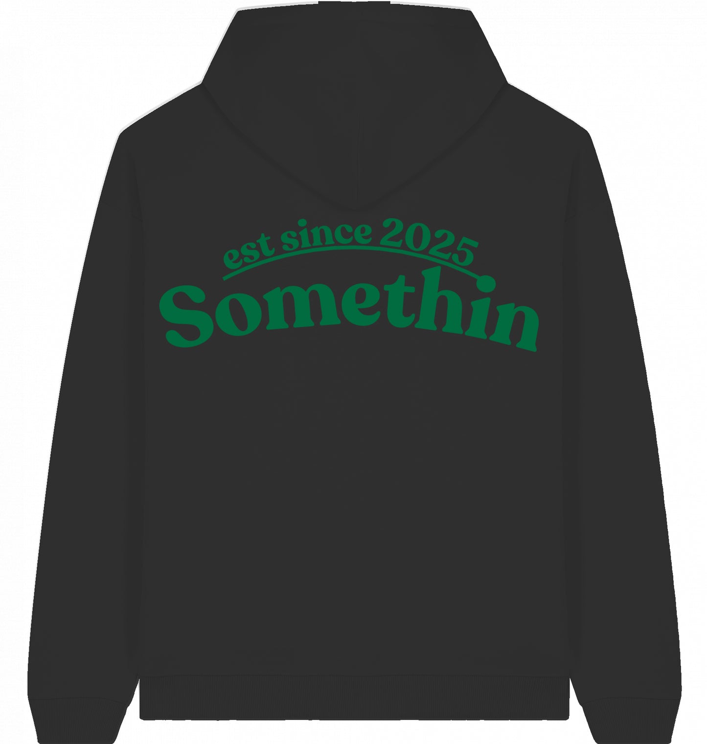 90s Future Vibes Oversized Hoodie