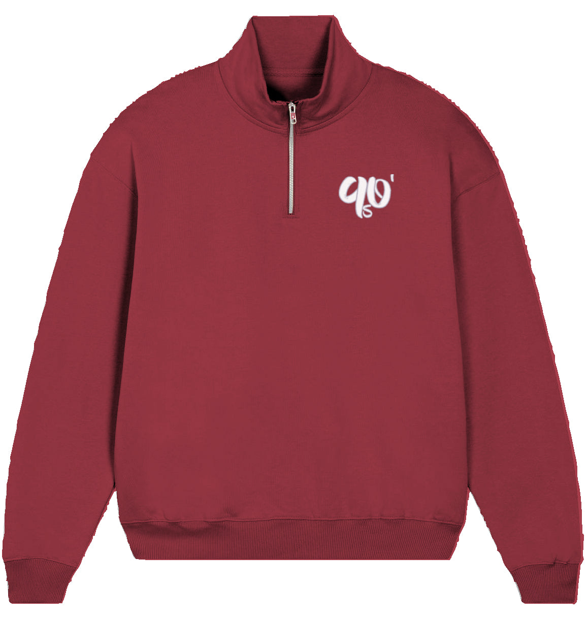Smoke & Shadow Half Zip