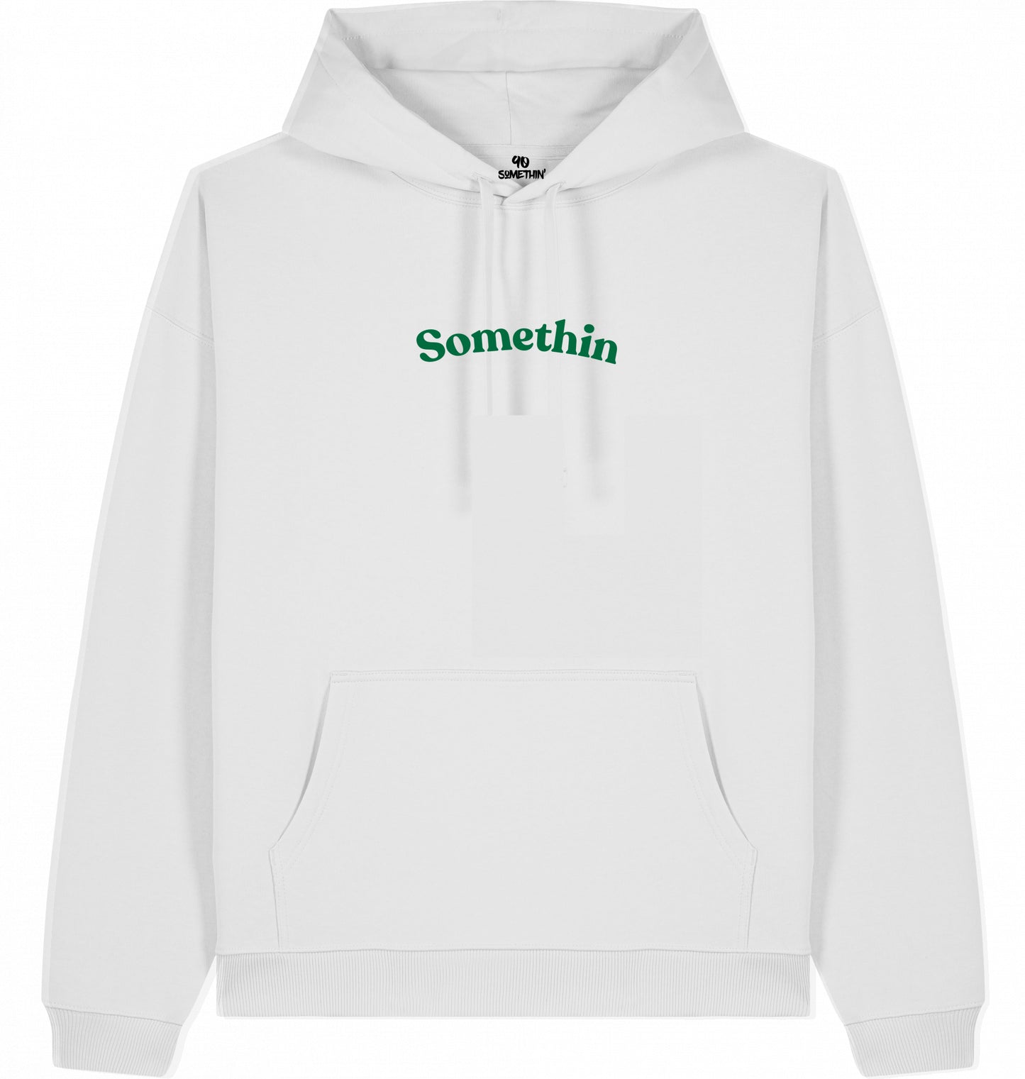 90s Future Vibes Oversized Hoodie