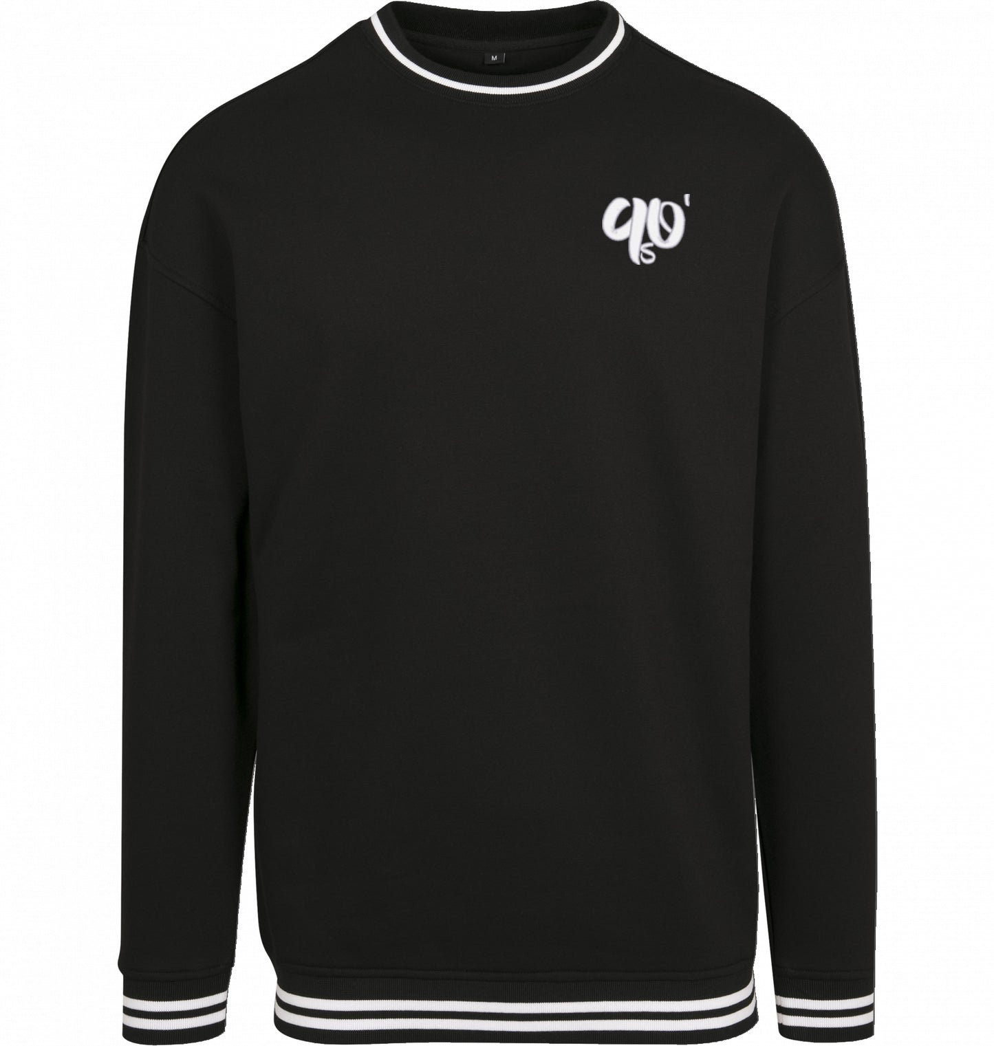 Varsity Crew Sweater