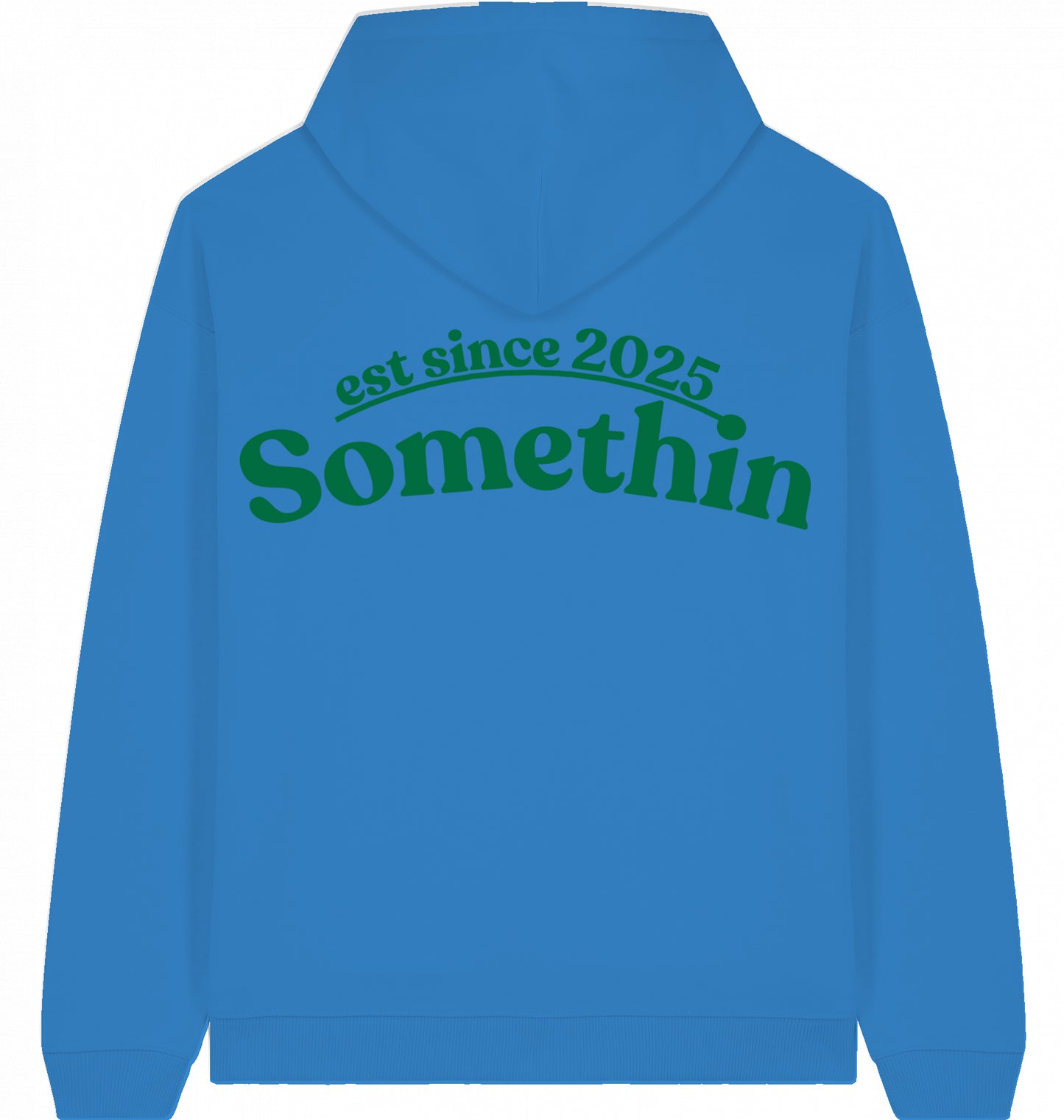 90s Future Vibes Oversized Hoodie
