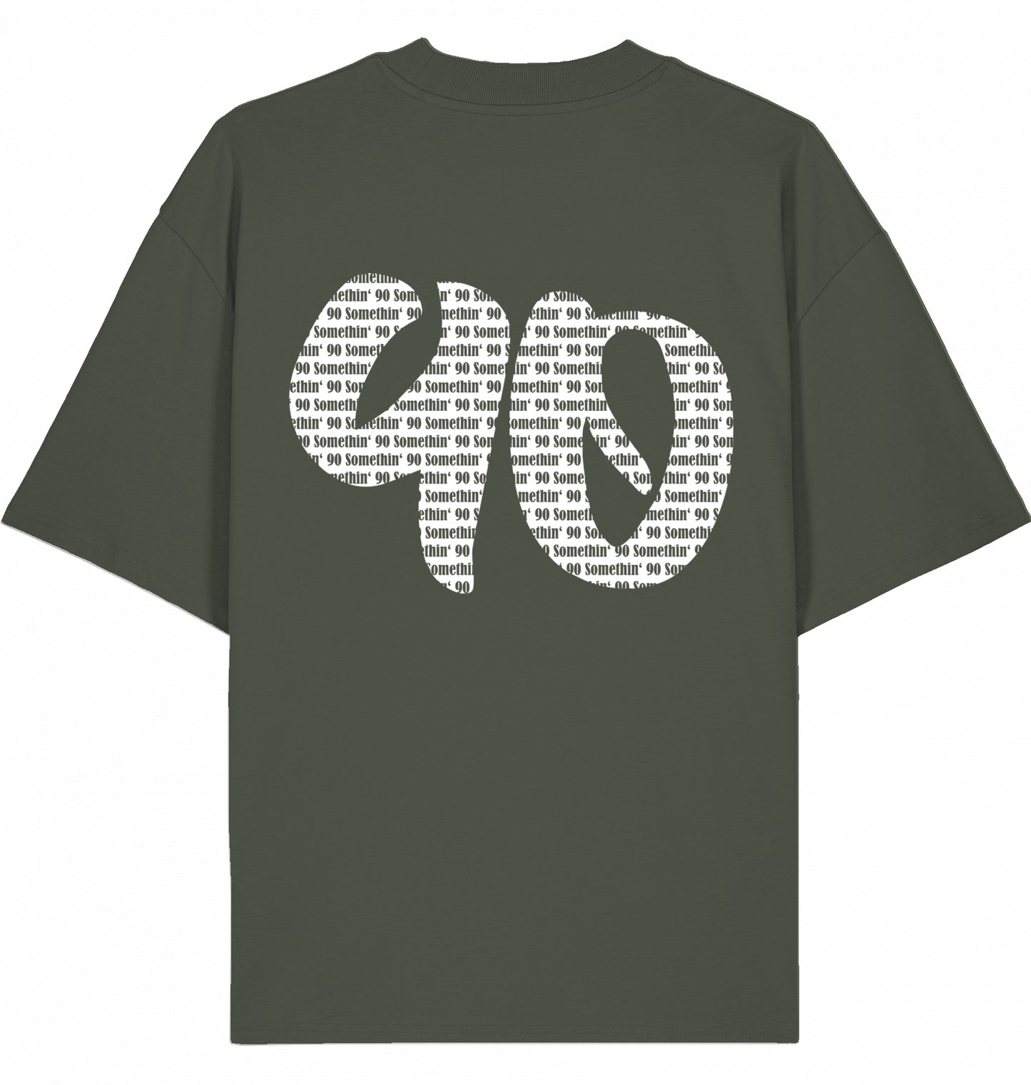 All City 90 Oversized T-Shirt