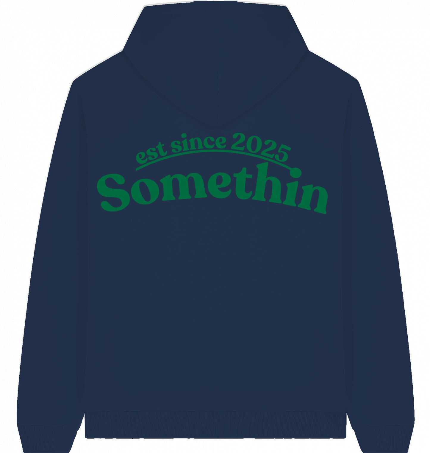 90s Future Vibes Oversized Hoodie