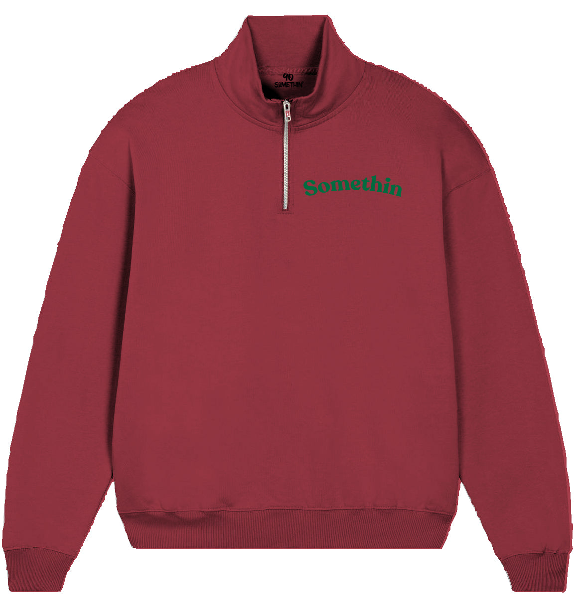 90s Future Vibes Militry Sweater