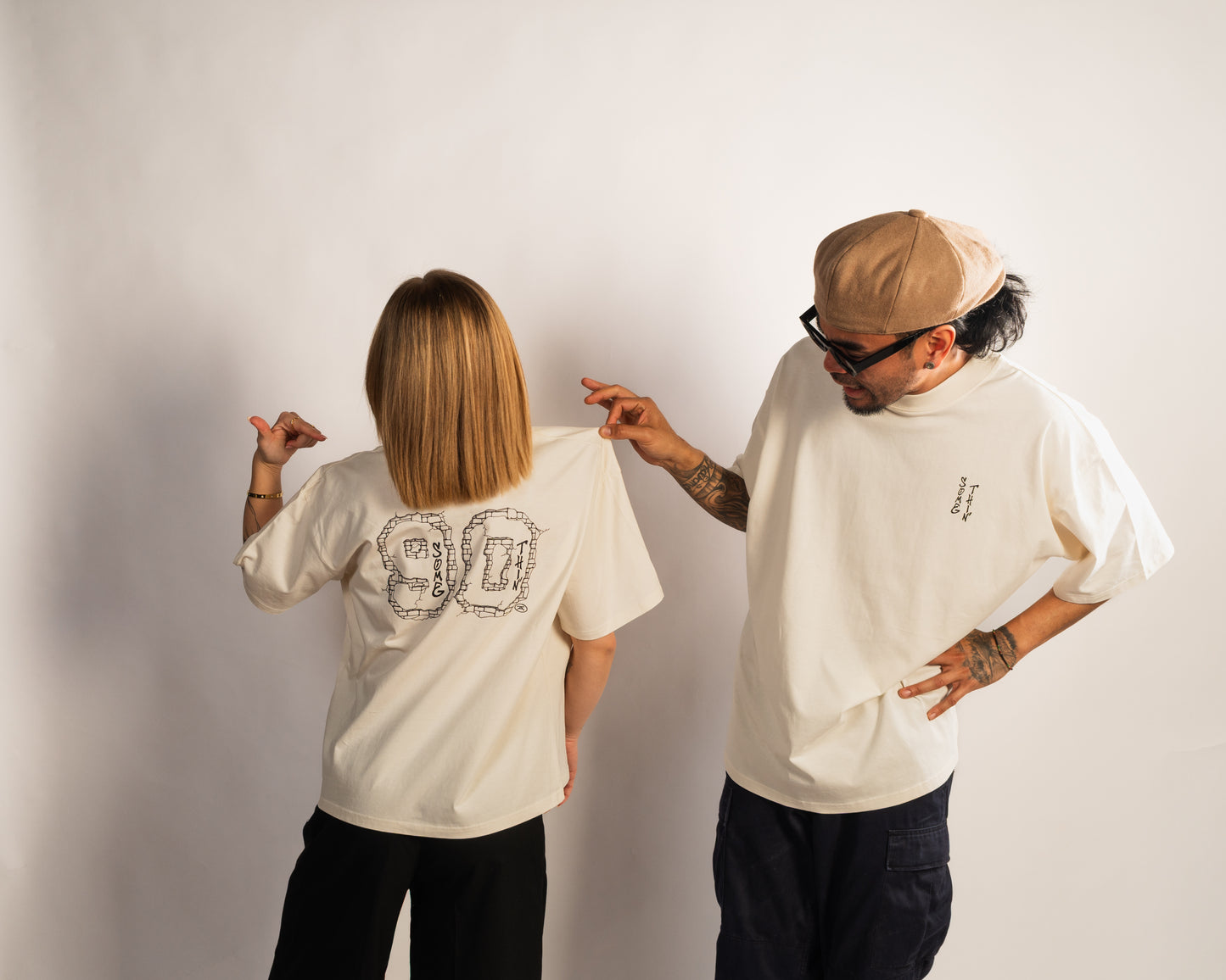 Concrete 90 Oversized T-Shirt