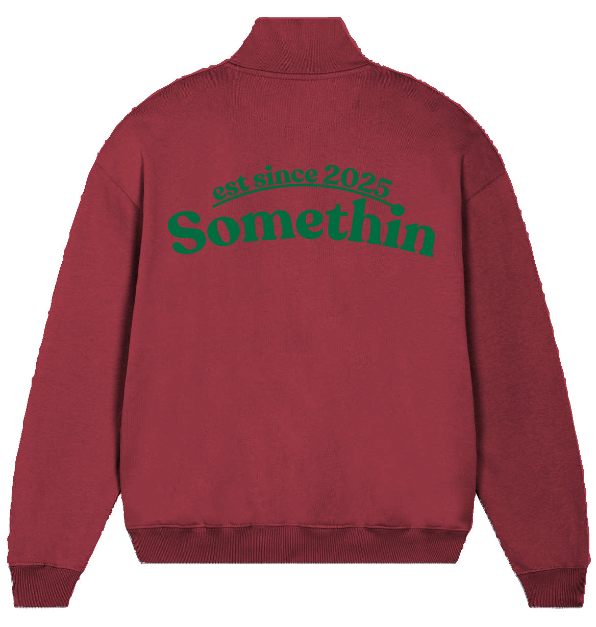 90s Future Vibes Militry Sweater