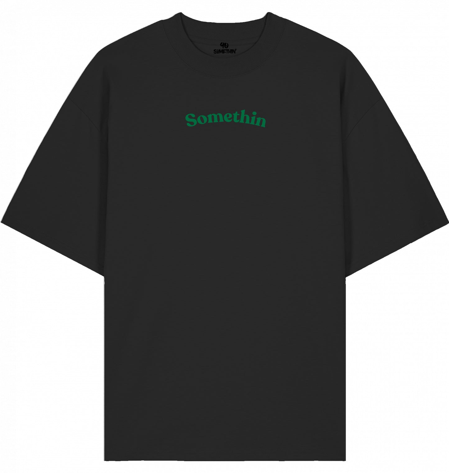 90s Future Vibes Oversized T-Shirt