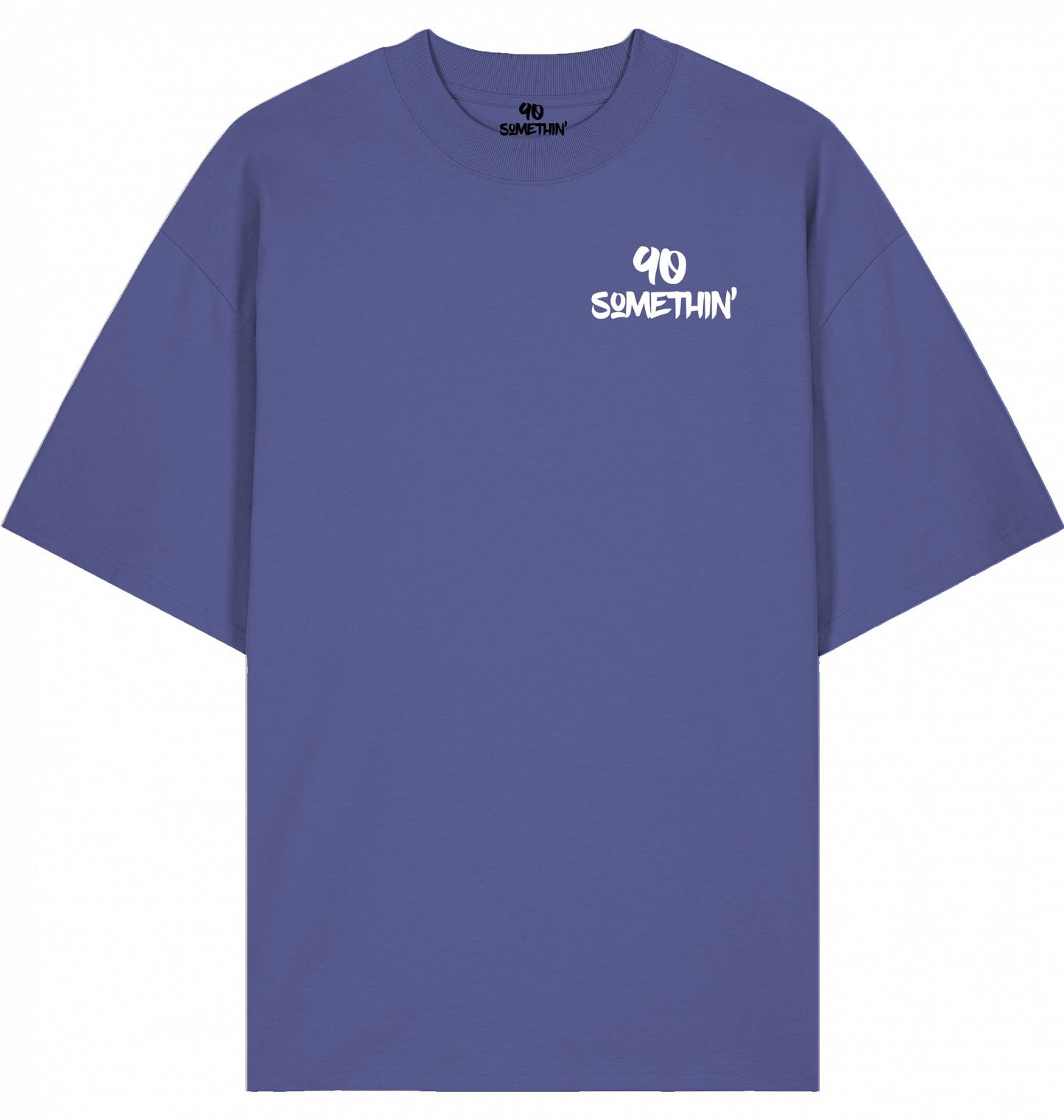 Smoke & Shades Oversized T-Shirt