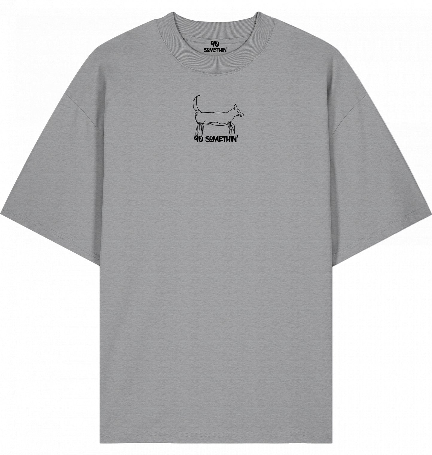ELSA Oversized T-Shirt