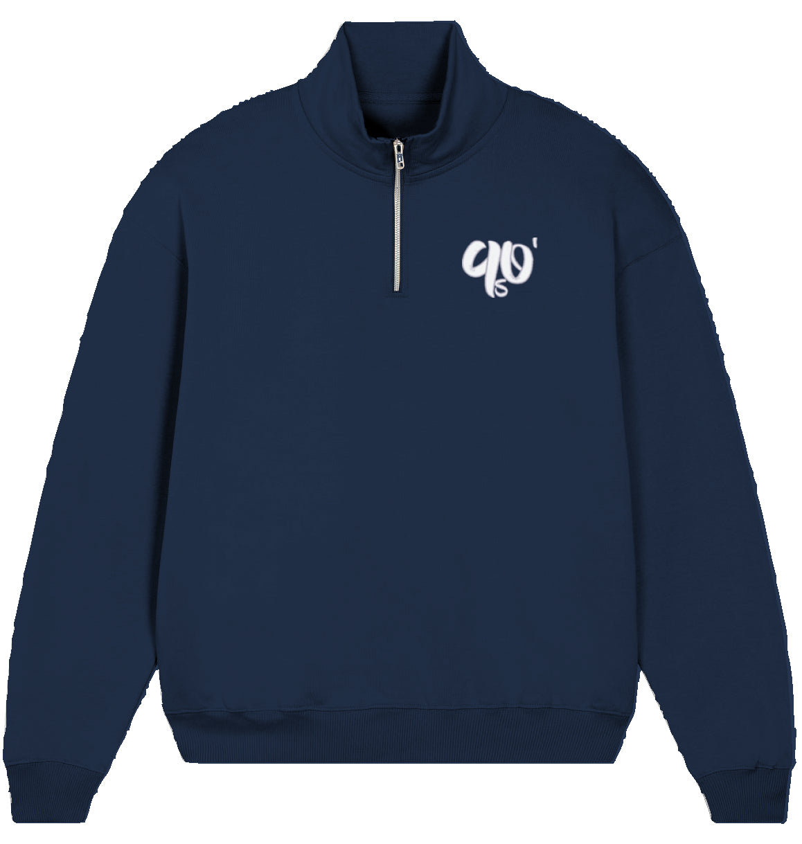 Smoke & Shadow Half Zip
