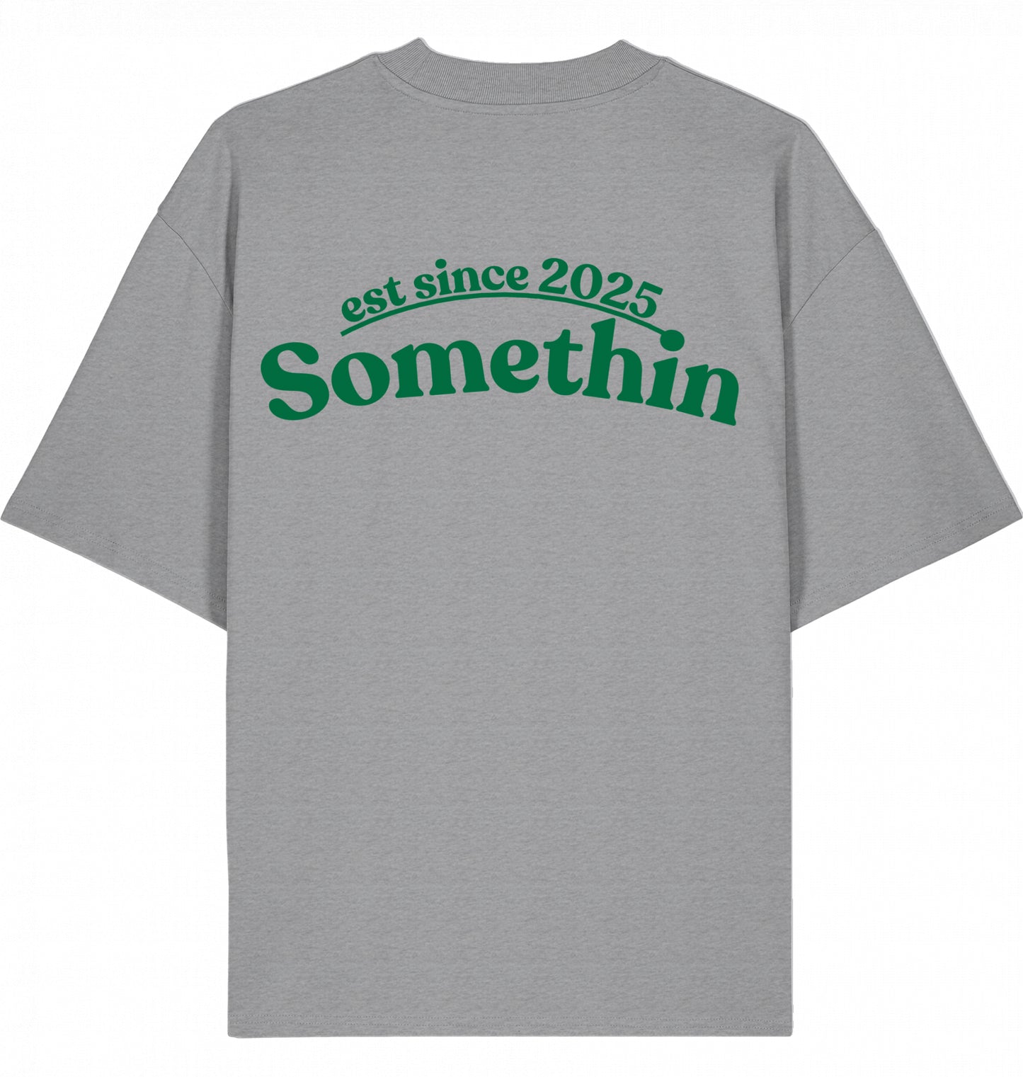 90s Future Vibes Oversized T-Shirt