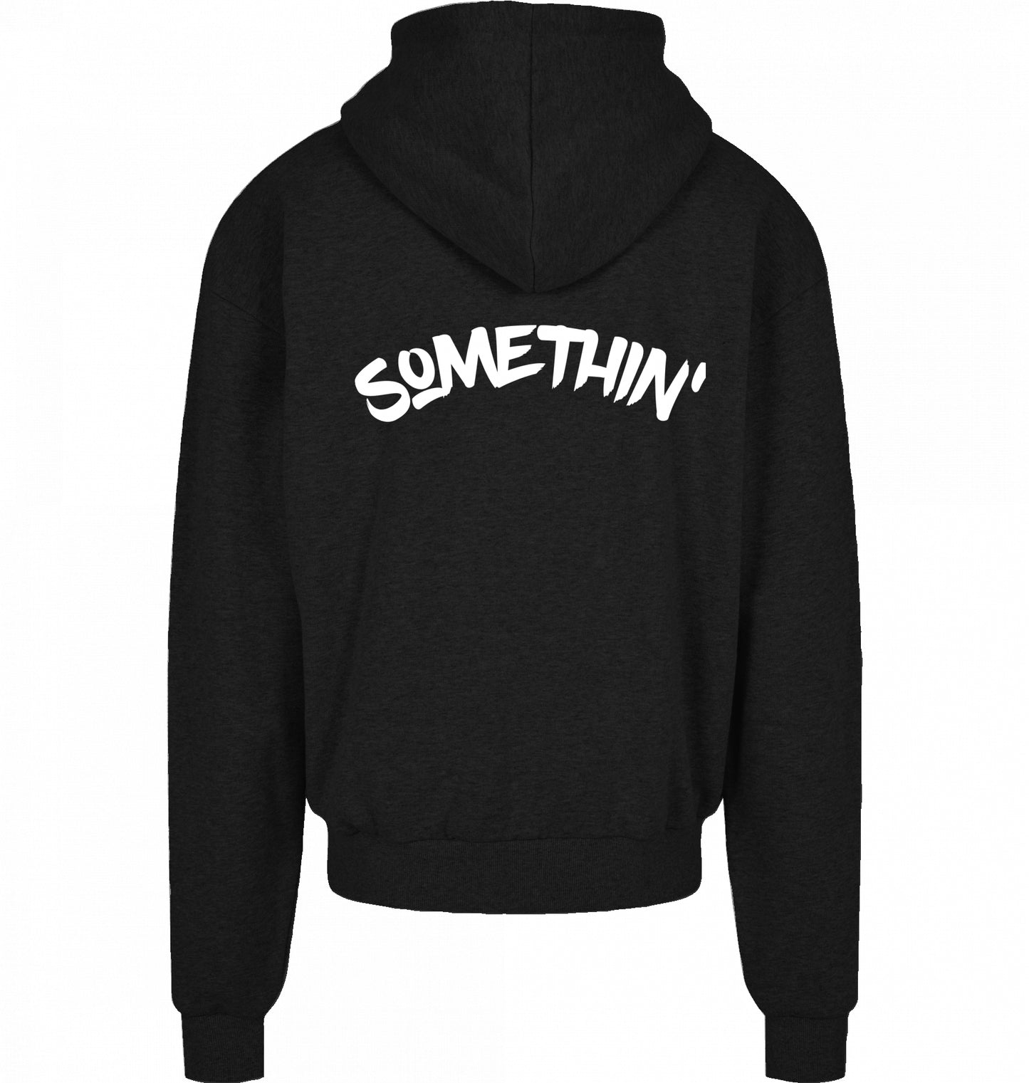 90 Essential Oversized Zip Hoodie